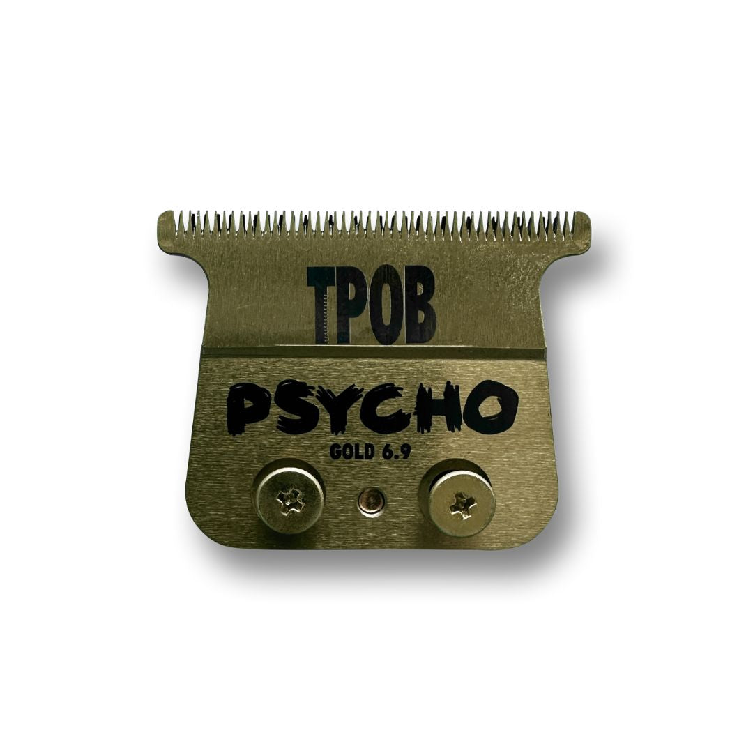 PSYCHO GOLD Blade for X & XO Trimmers