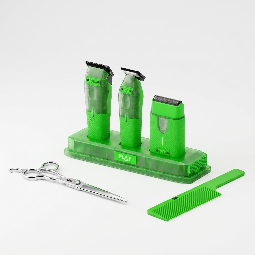 PLAY Mini Trio (Green) - Starter Pack