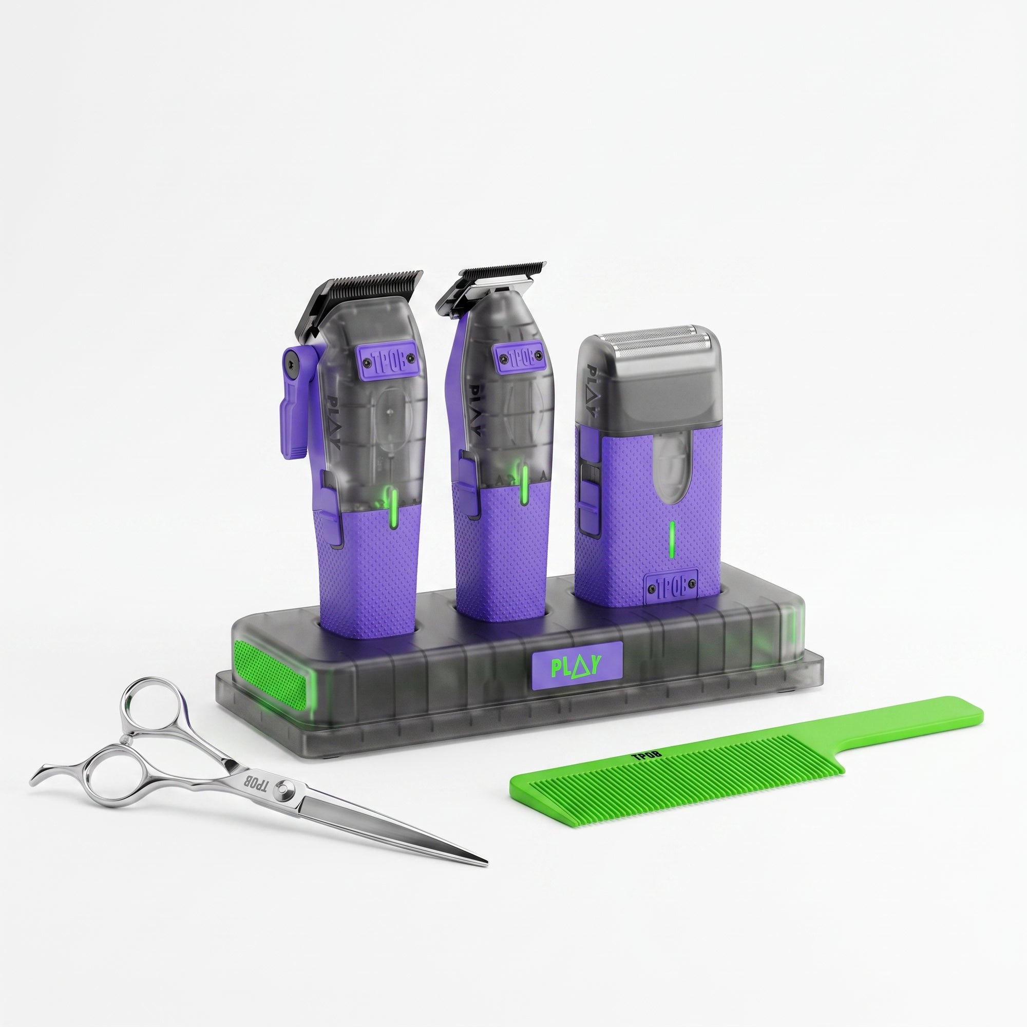 PLAY Mini Trio (Purple) - Starter Pack