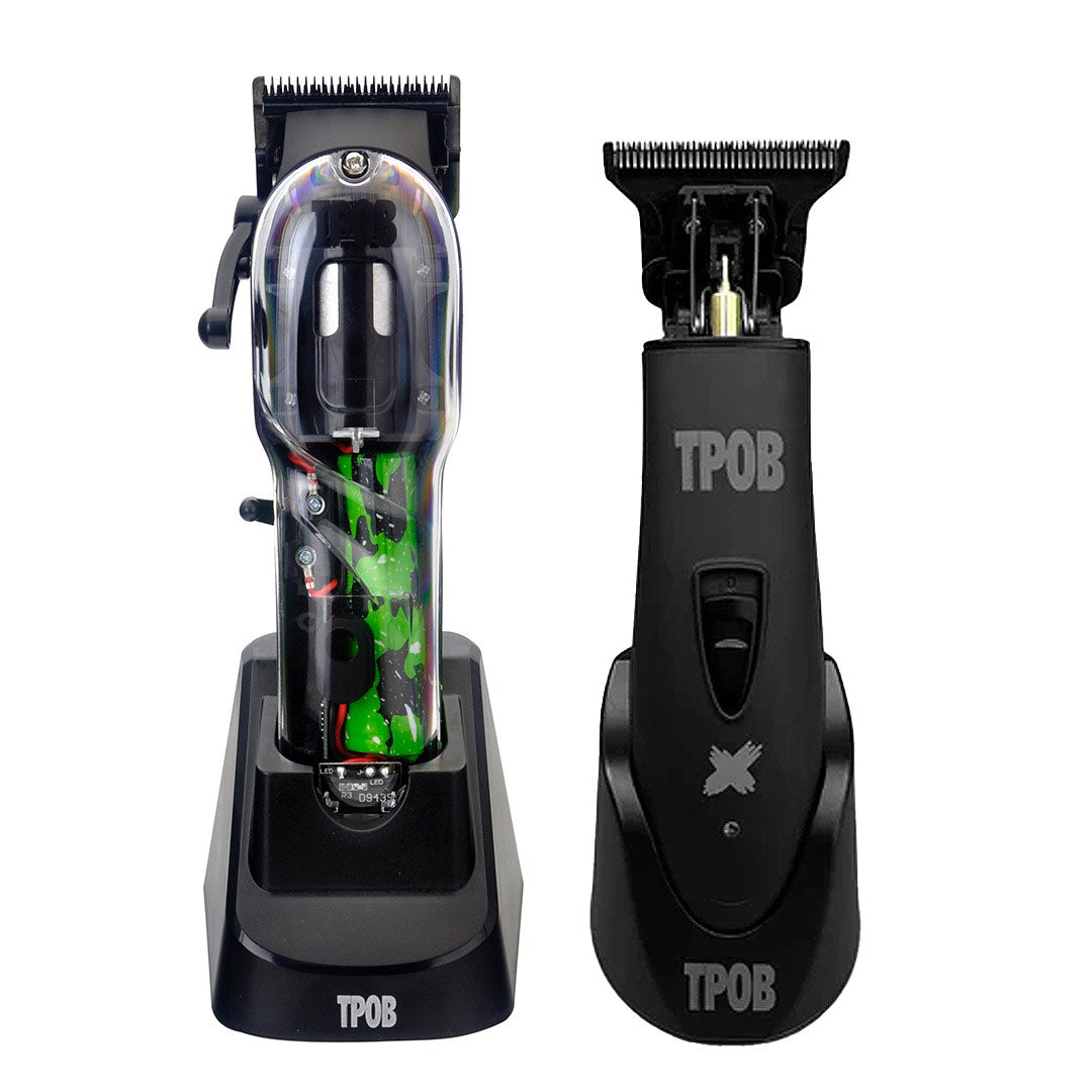 Slime-2 & Ghost-X Bundle for Dads Grooming