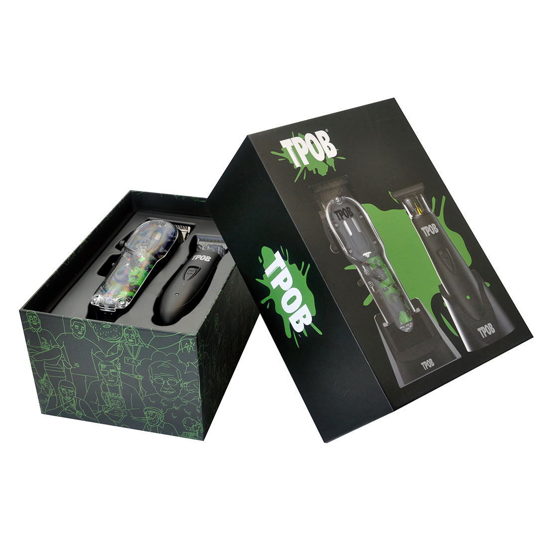 Slime-2 & Ghost-X Bundle for Dads Grooming