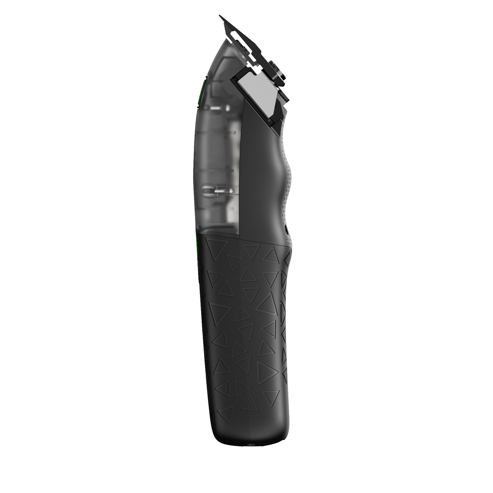 Play Max Clipper (Transparent Black Edition)