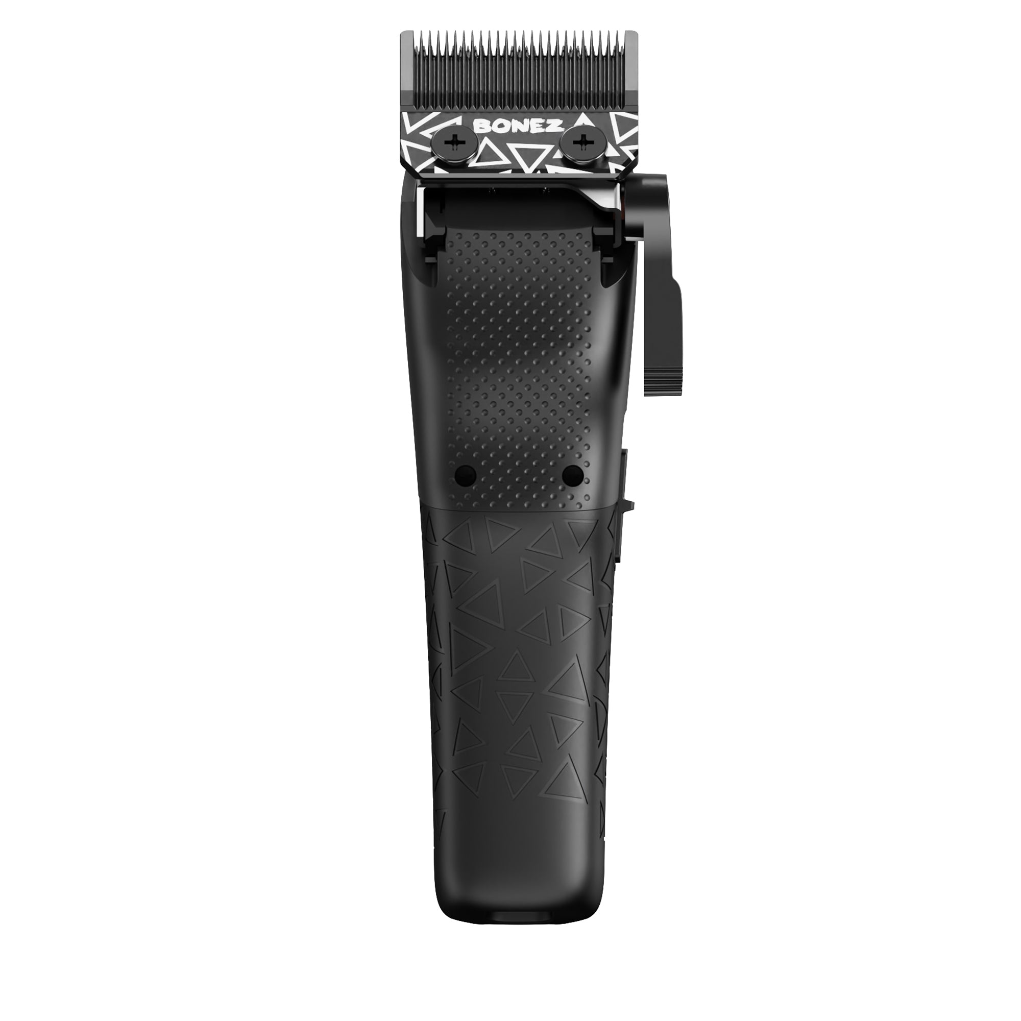 Play Max Clipper (Transparent Black Edition)