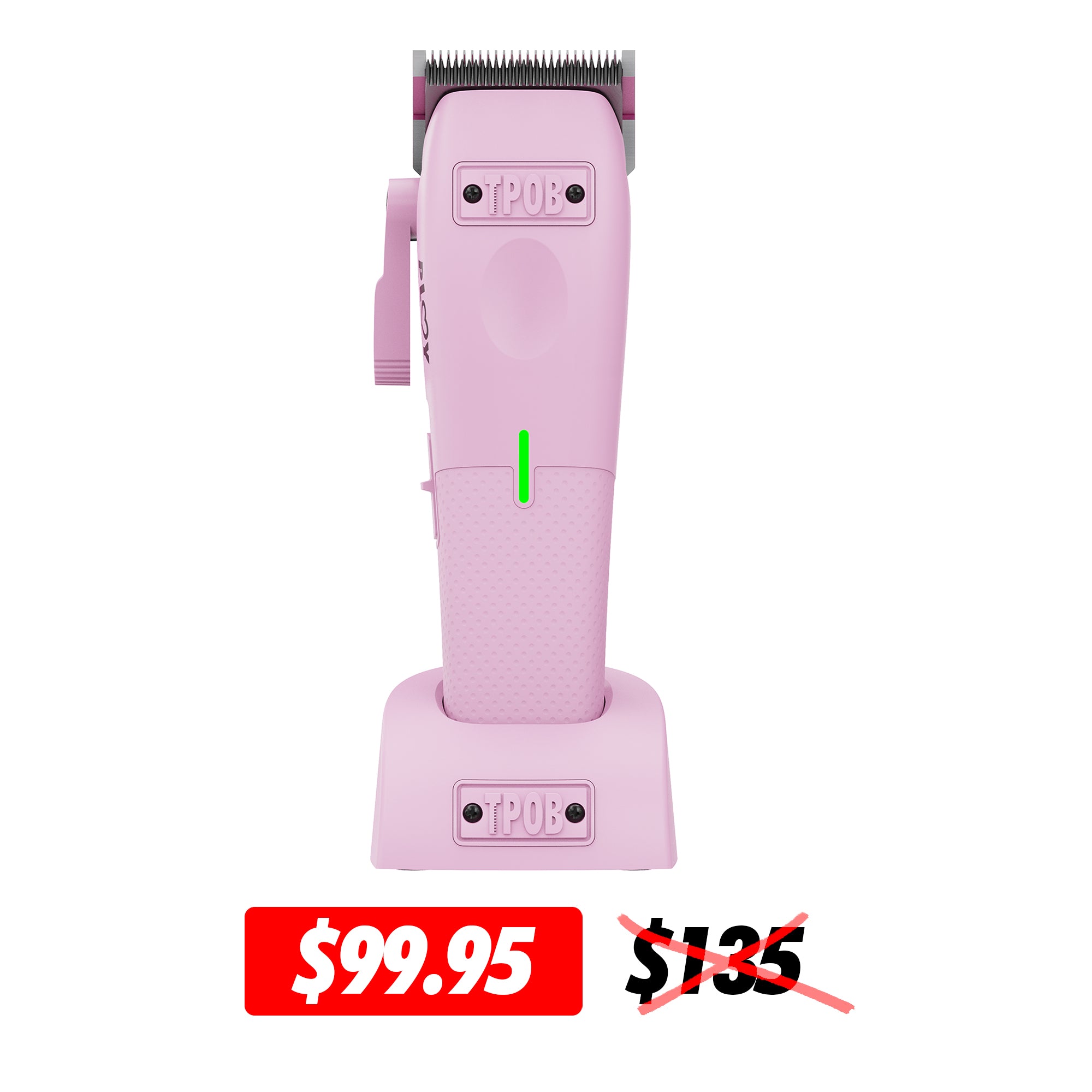 1 Valentines Play Mini Clipper (Candyfloss Edition)