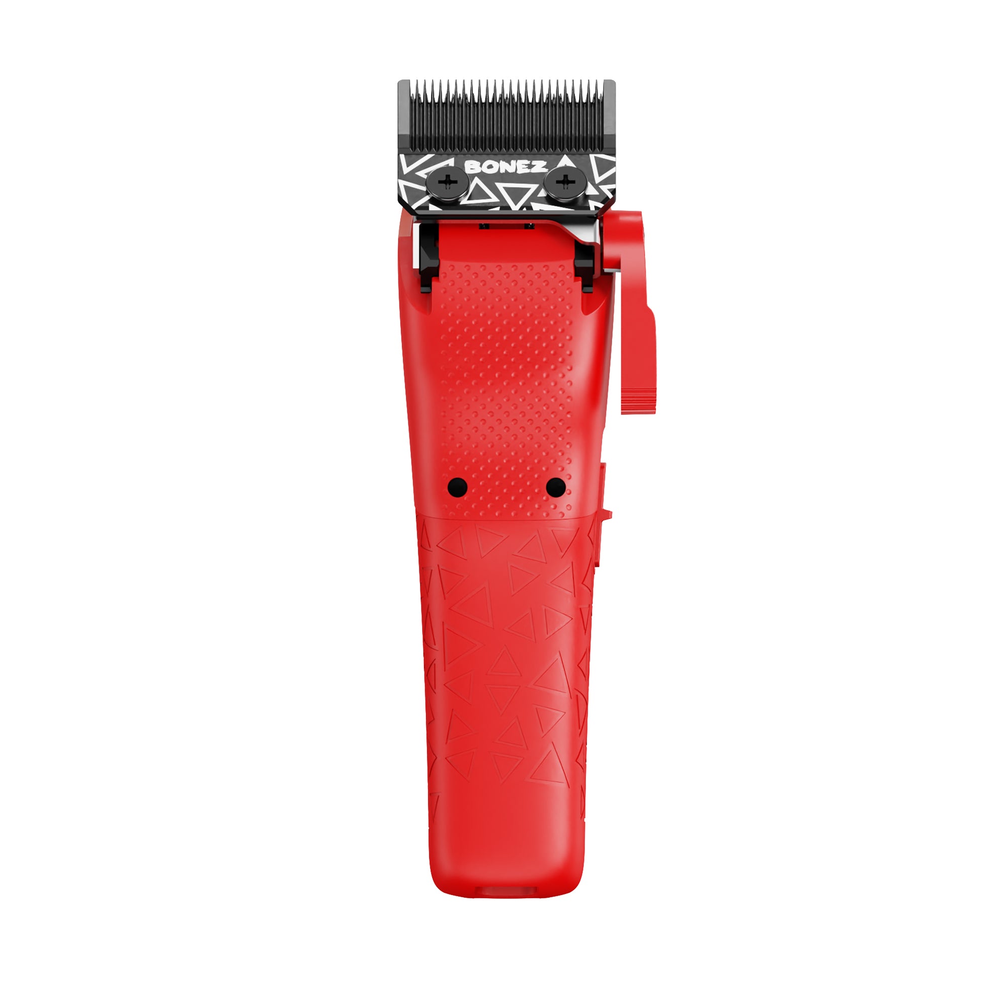 Play Max Clipper (Transparent Red Edition)