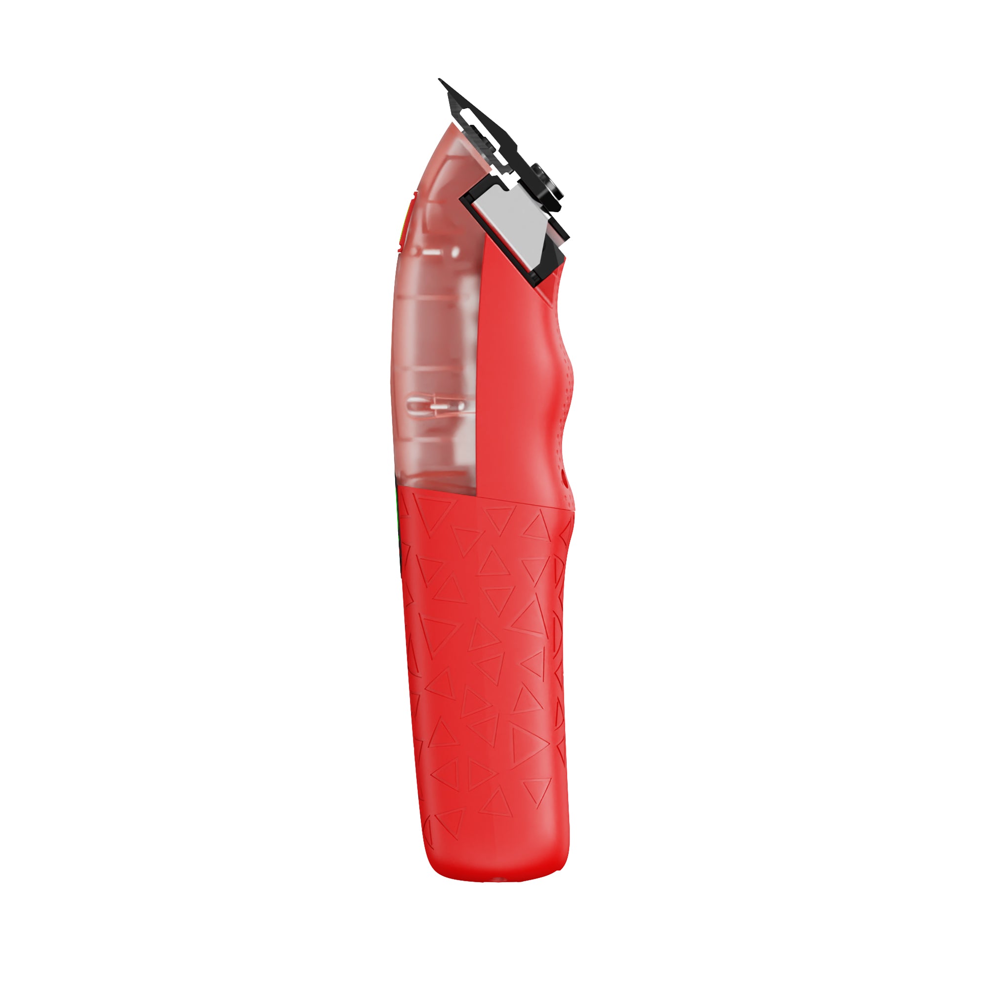 Play Max Clipper (Transparent Red Edition)