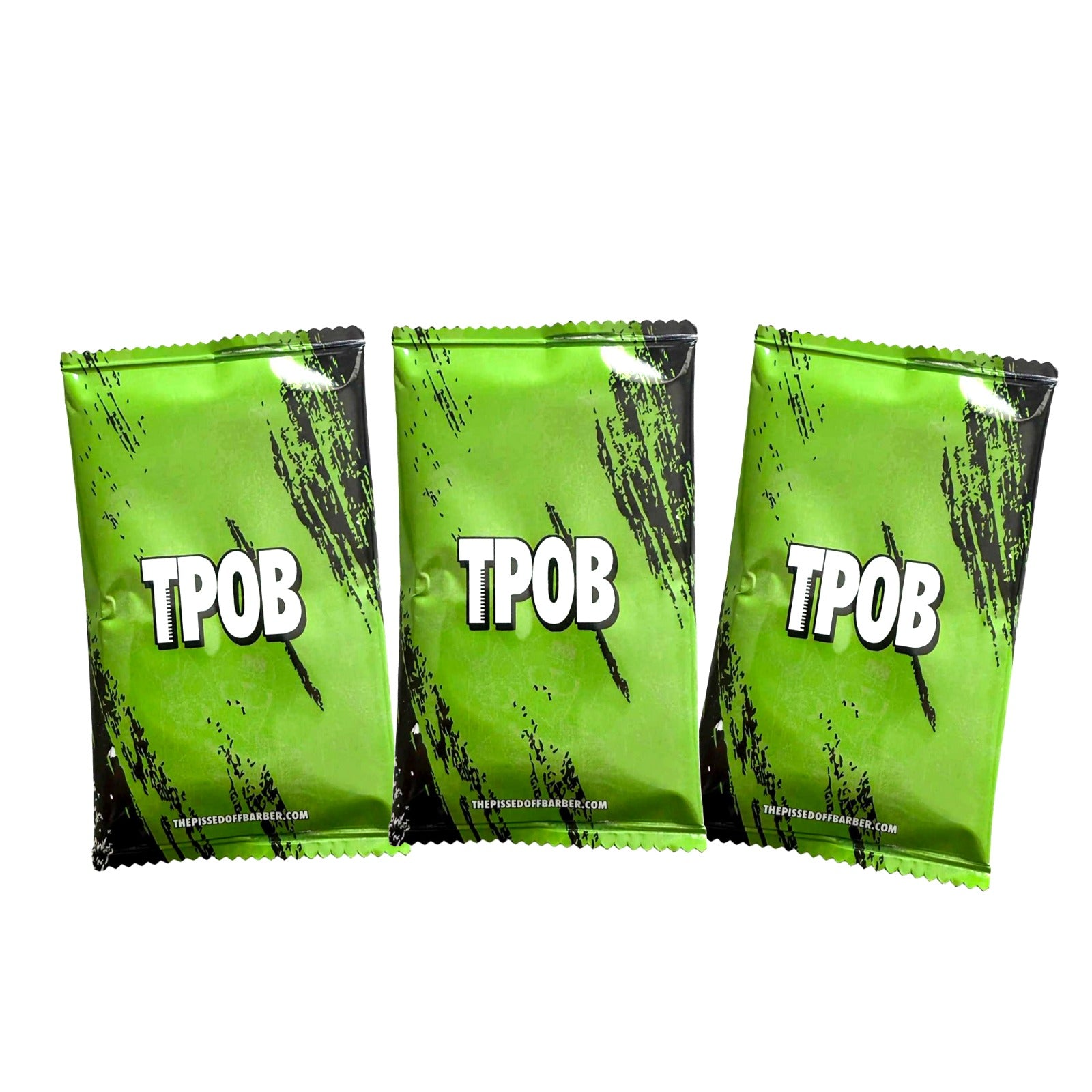 3 x TPOB cards