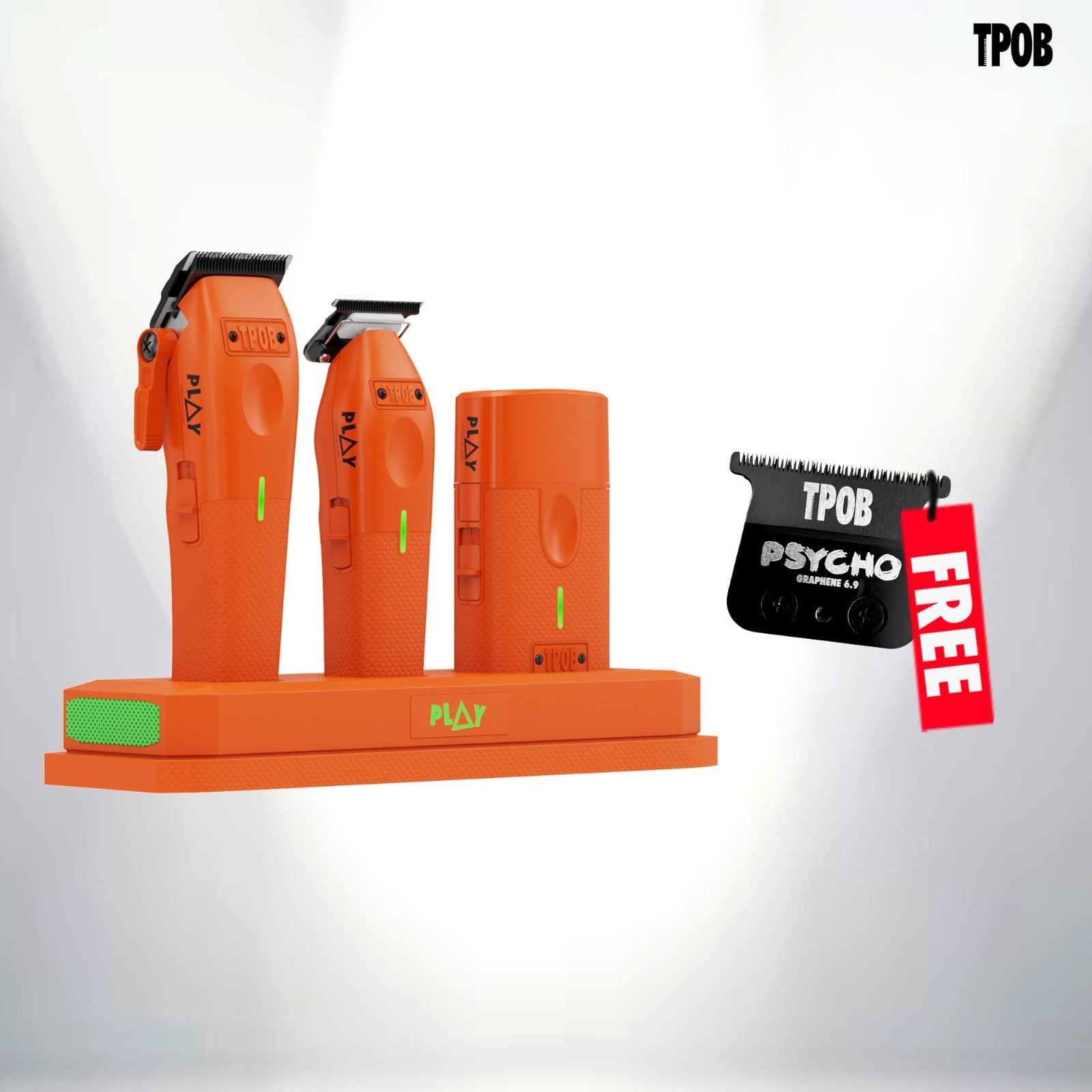 ORANGE PLAY 1 SET