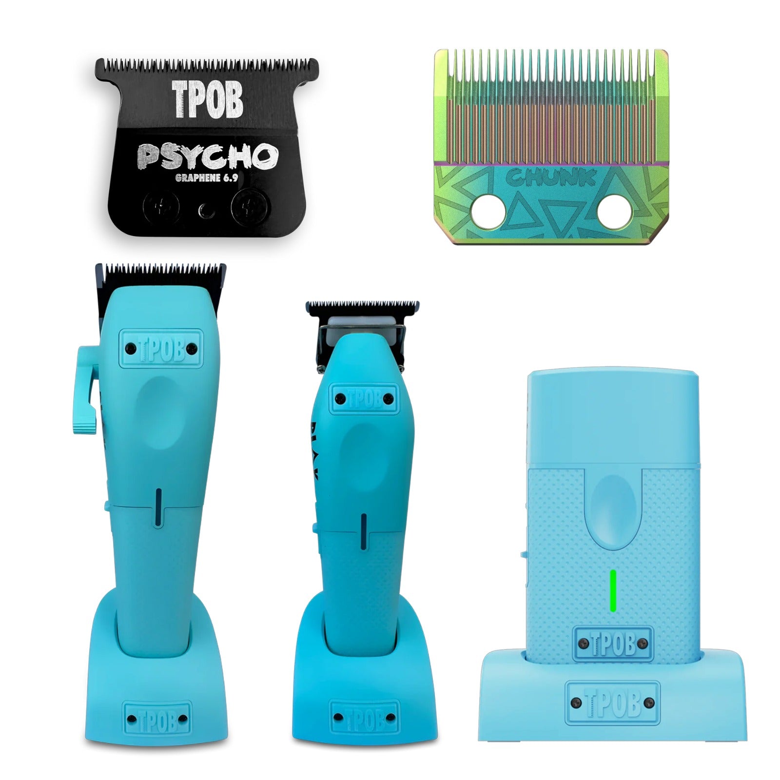 XMAS Blue Bubble Gum Bundle