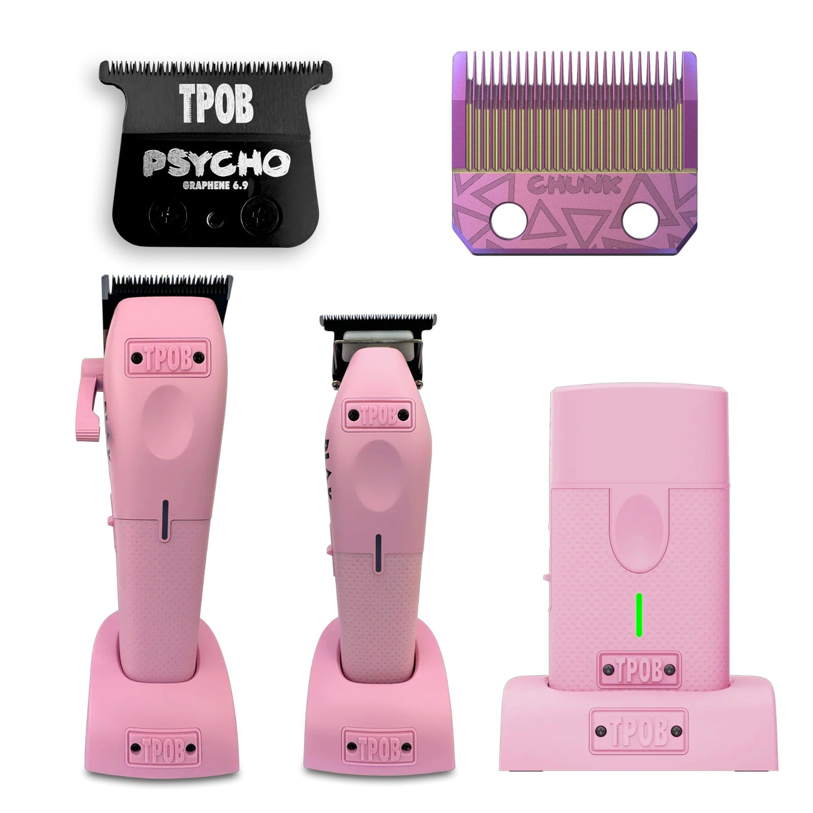 XMAS Candyfloss Pink Bundle