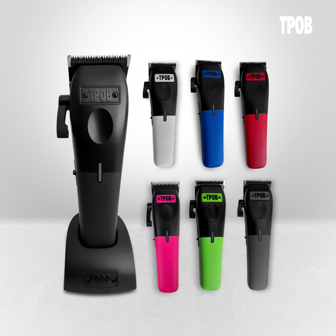PLAY Clipper with ALL GRIPS