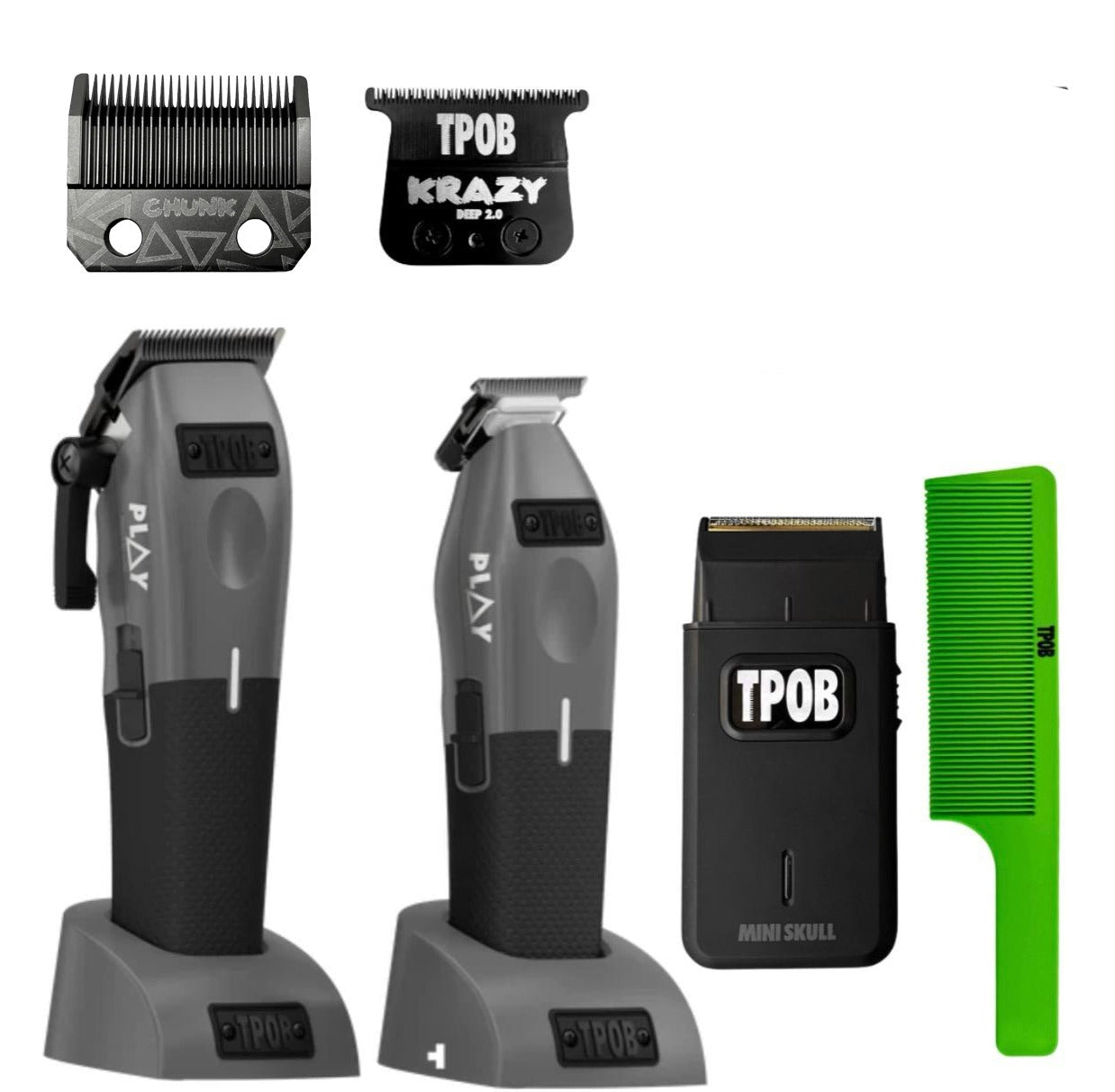 PLAY GREY GUN ULTIMATE BUNDLE