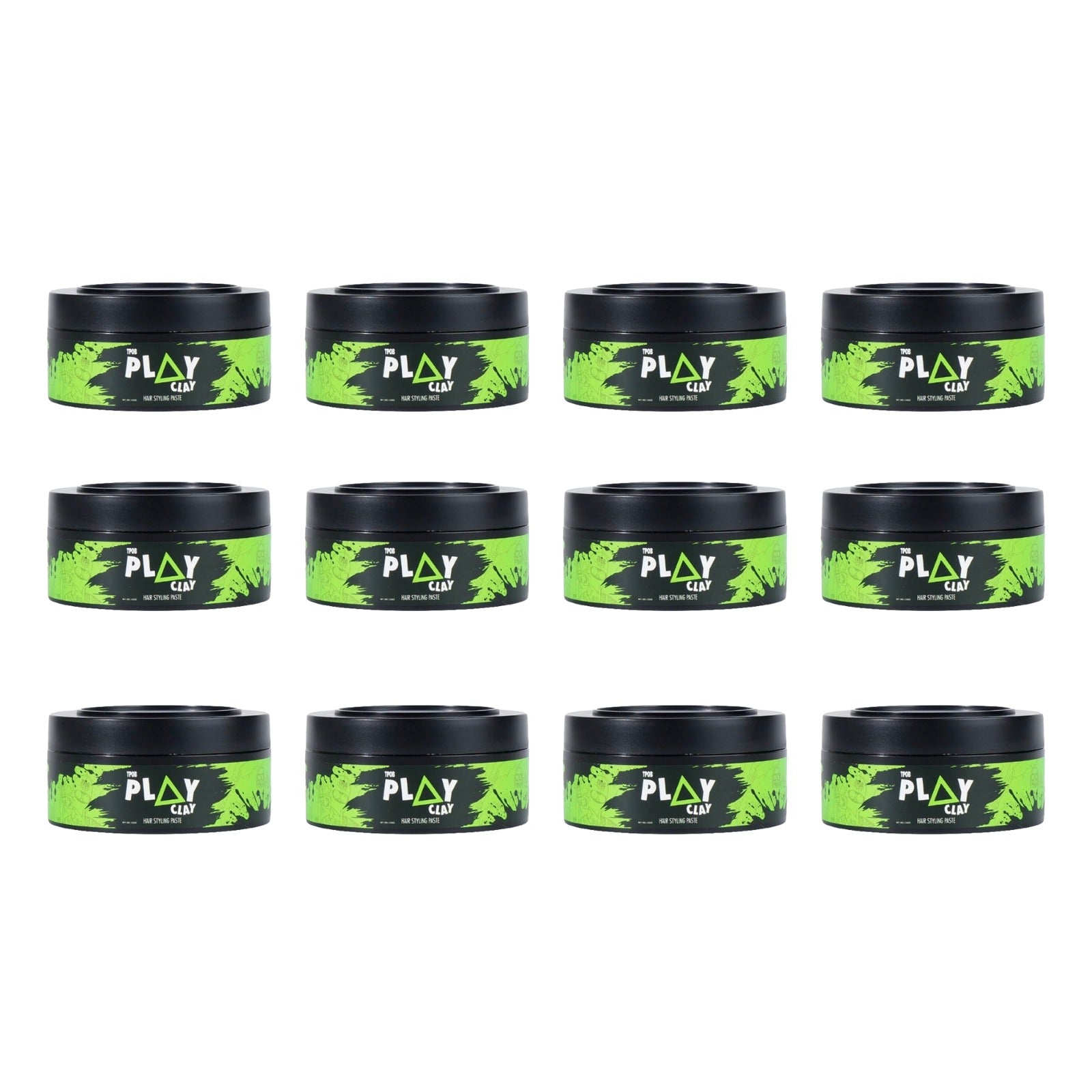 TPOB Play Clay Hair Styling Paste (Case of 12)