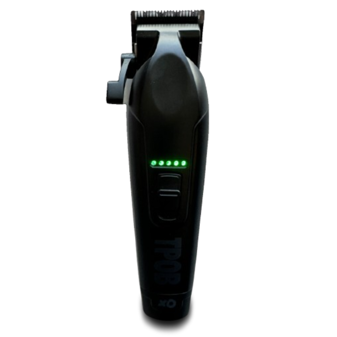 XO Clipper Black – TPOB USA