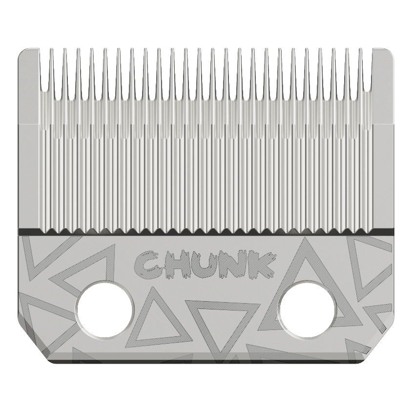 Play Chunk Blade- Silver