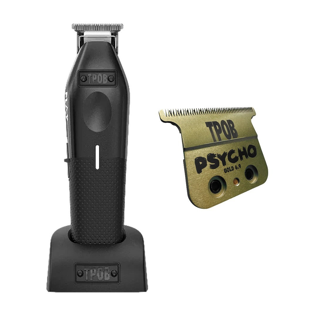 Play Trimmer Black & Play Psycho Blade Bundle