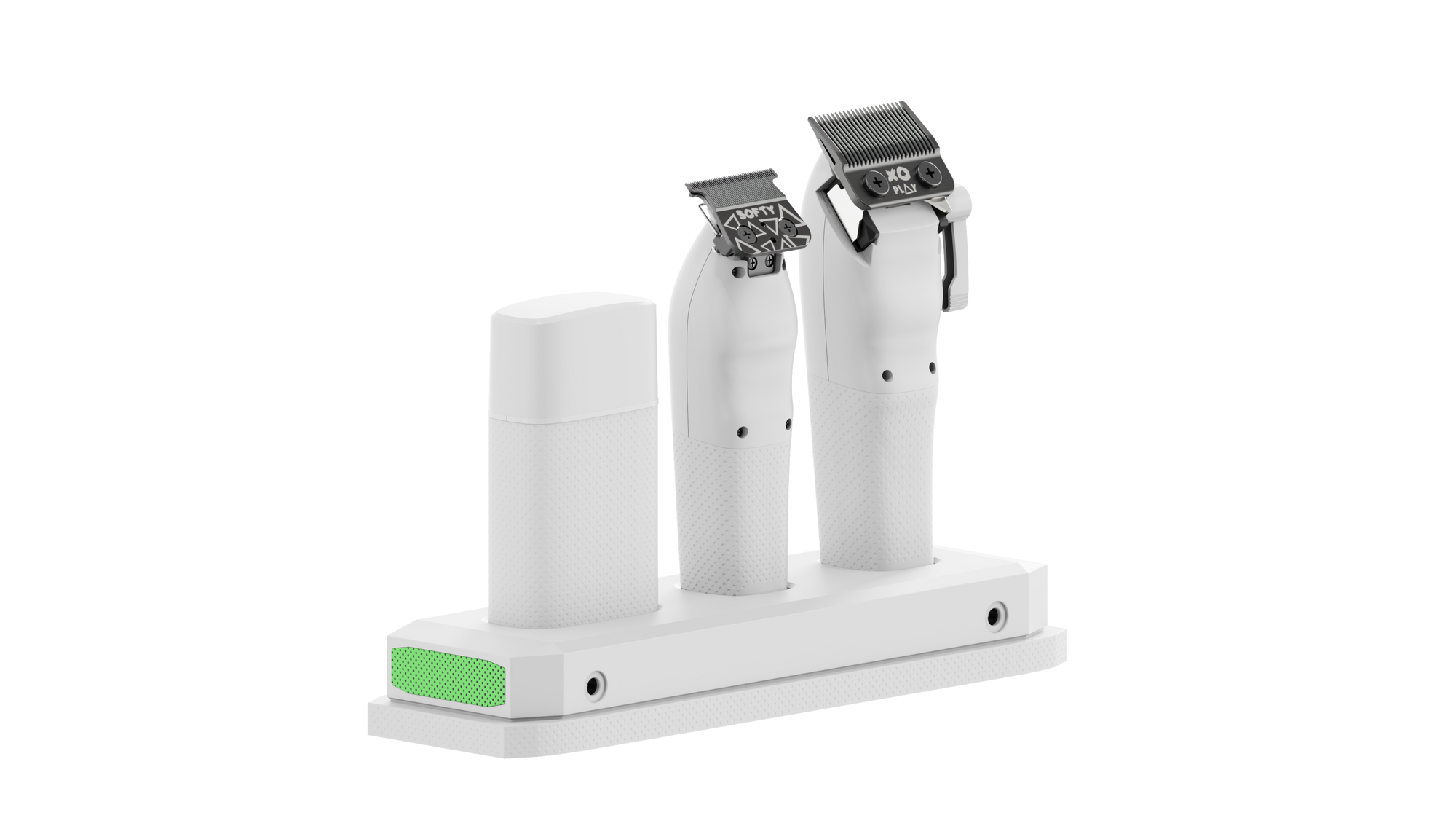 PLAY ALL-IN-ONE BUNDLE (White Edition)