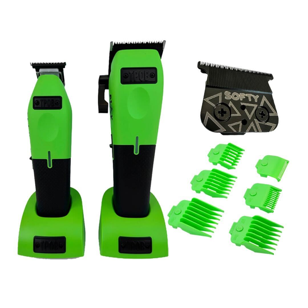 Slime Play Bundle + Softy Blade + Magnetic Guards