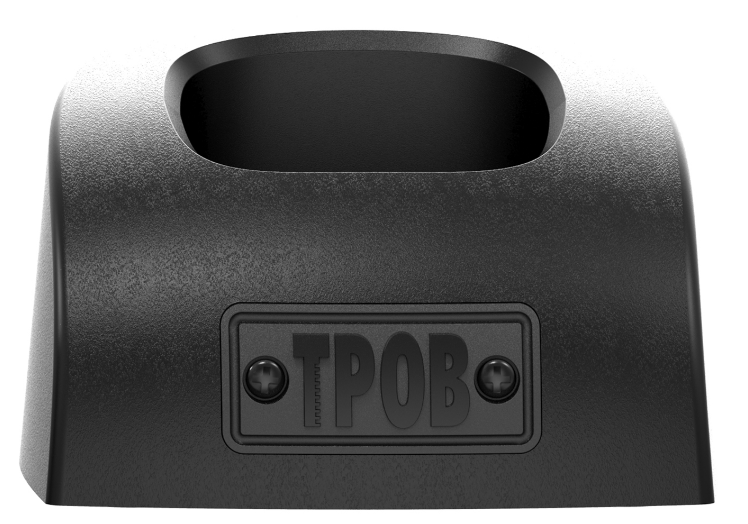 Play Clipper Stand- Black