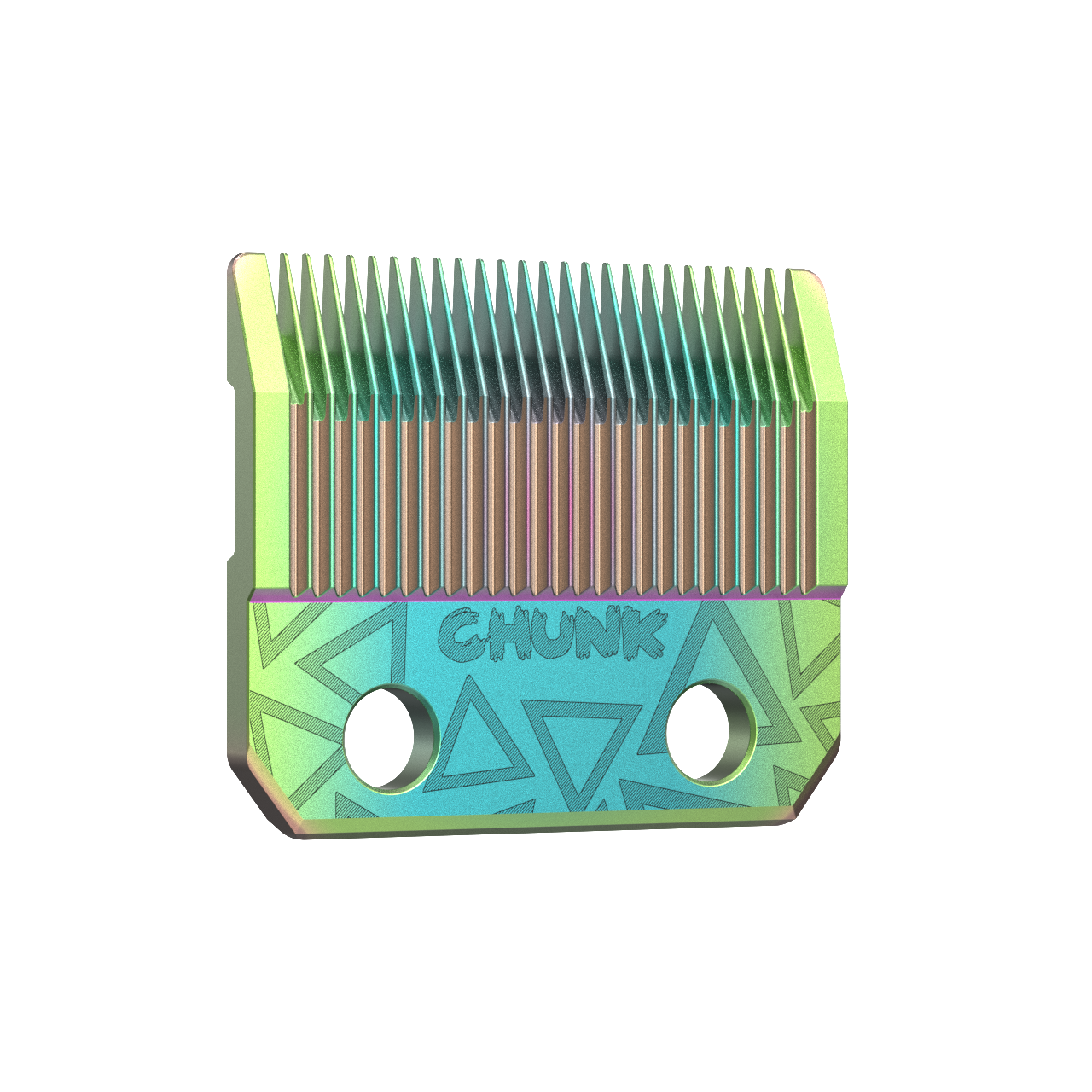 Play Chunk Blade  (Bubble Gum)