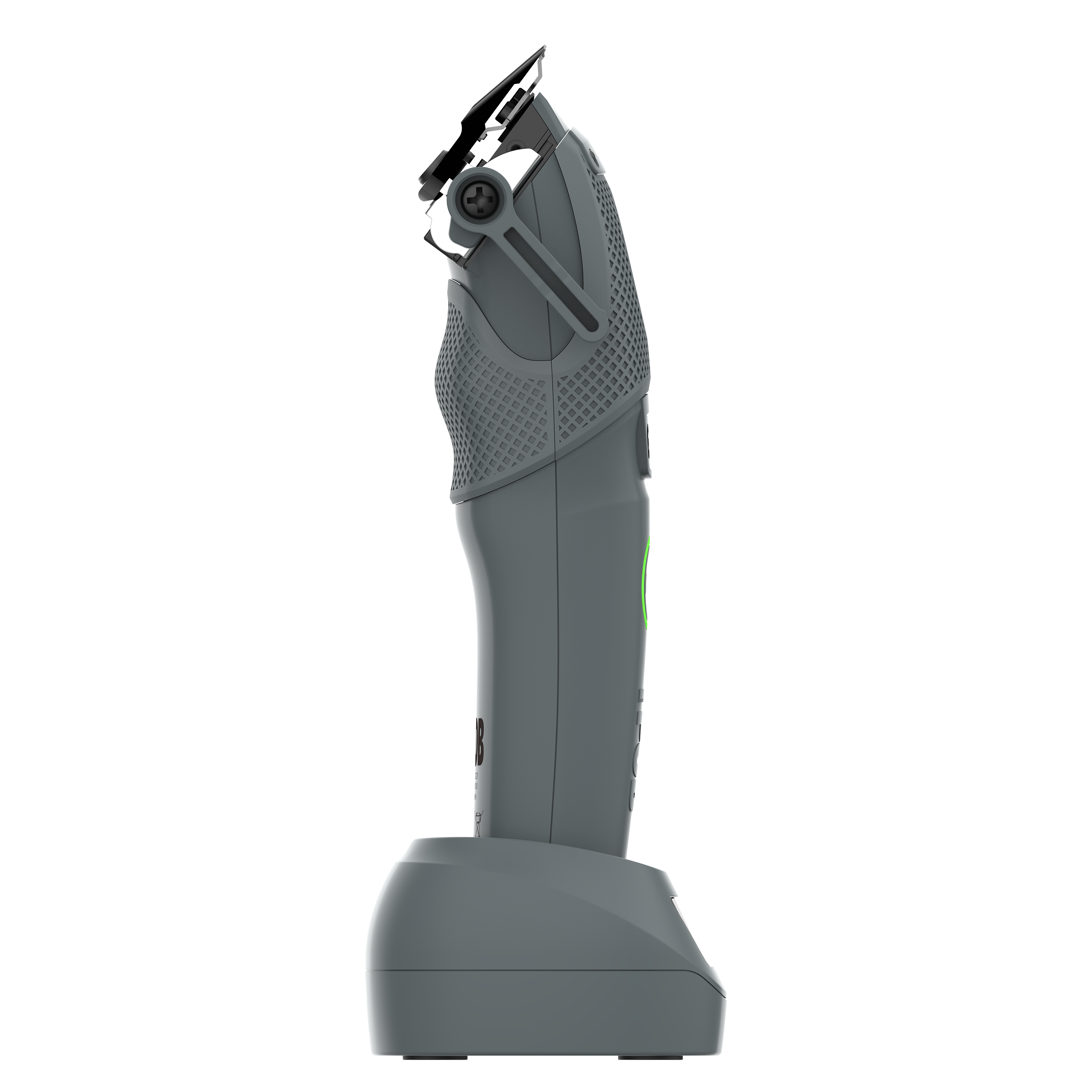 GO! Clipper Gun Metal Grey