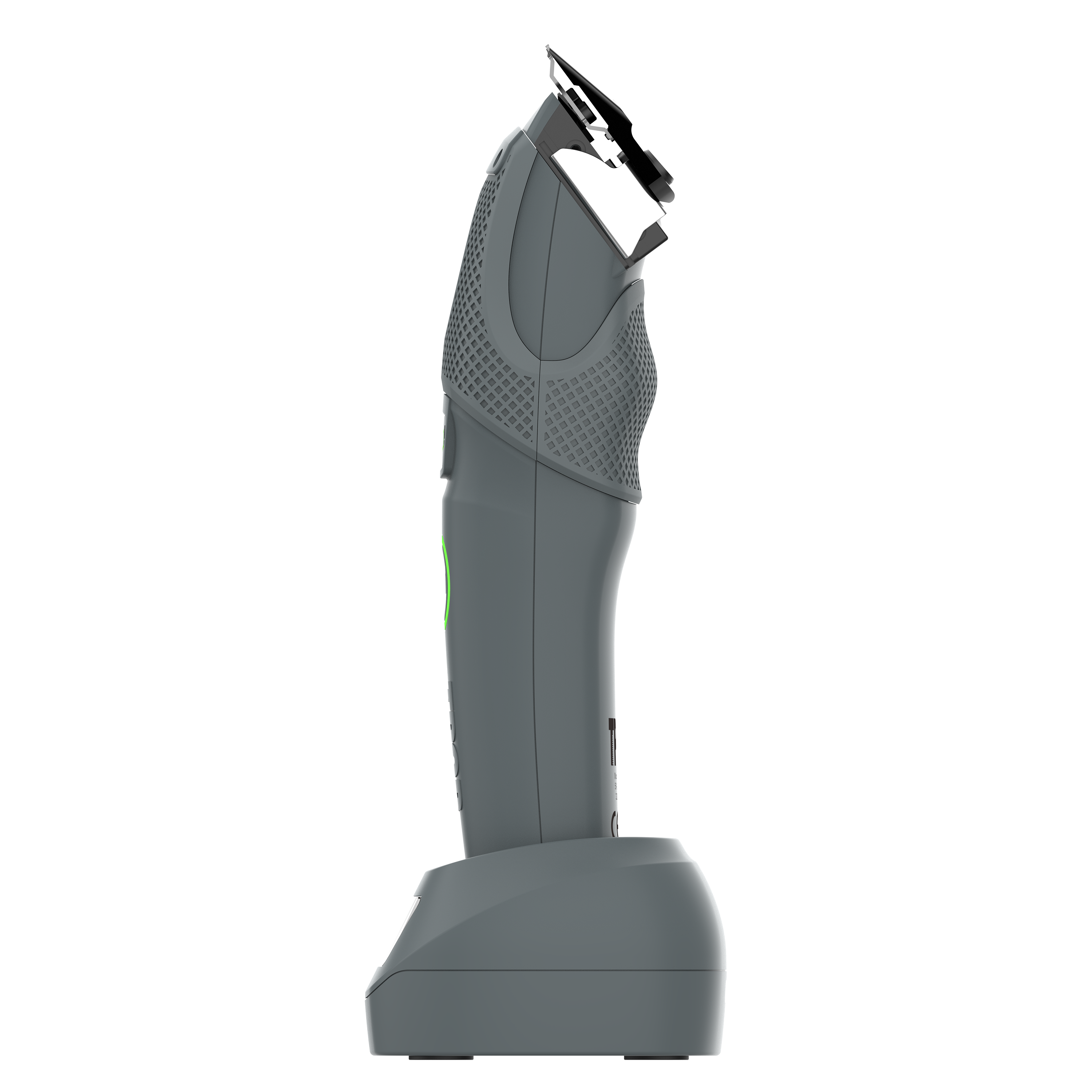 GO! Clipper Gun Metal Grey