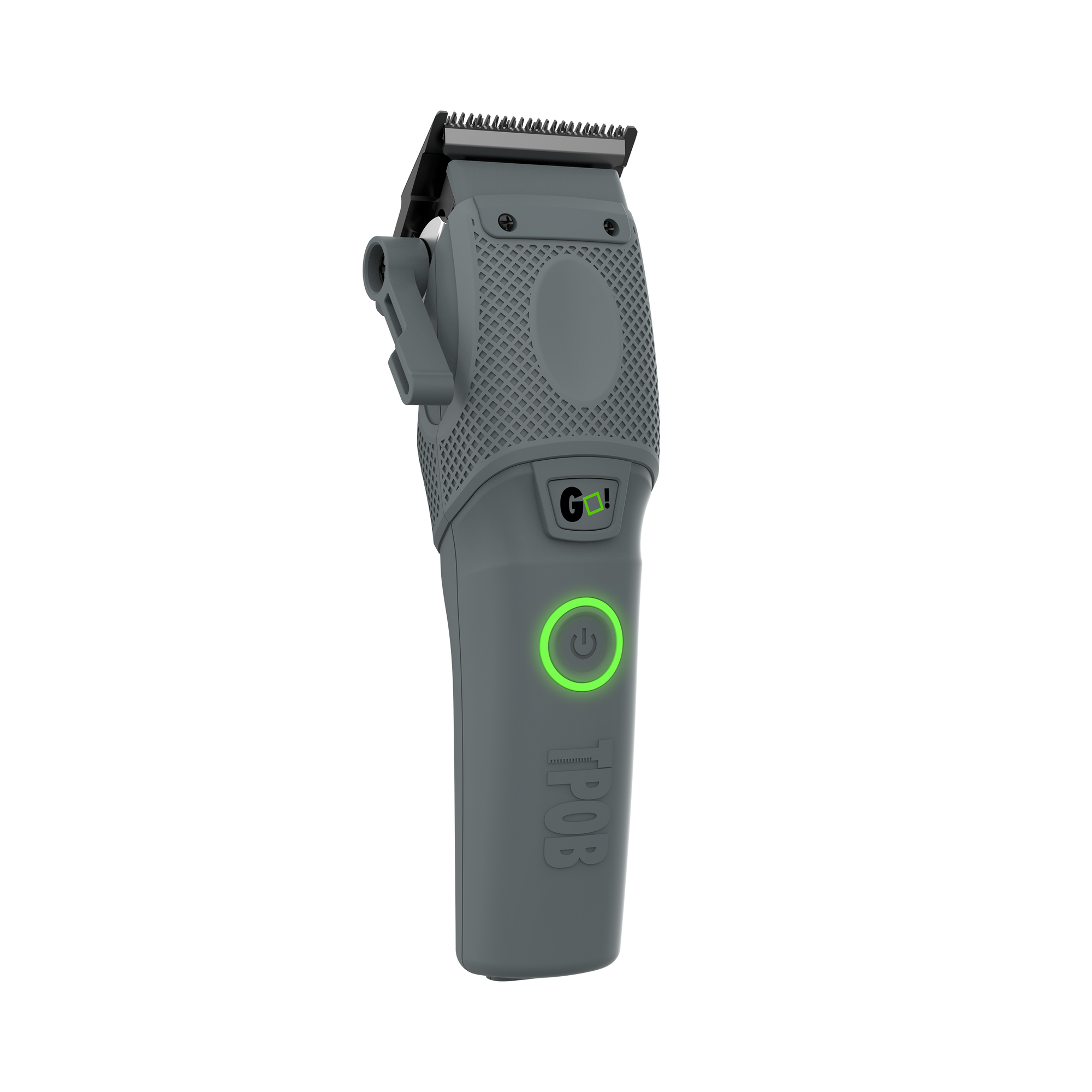 GO! Clipper Gun Metal Grey