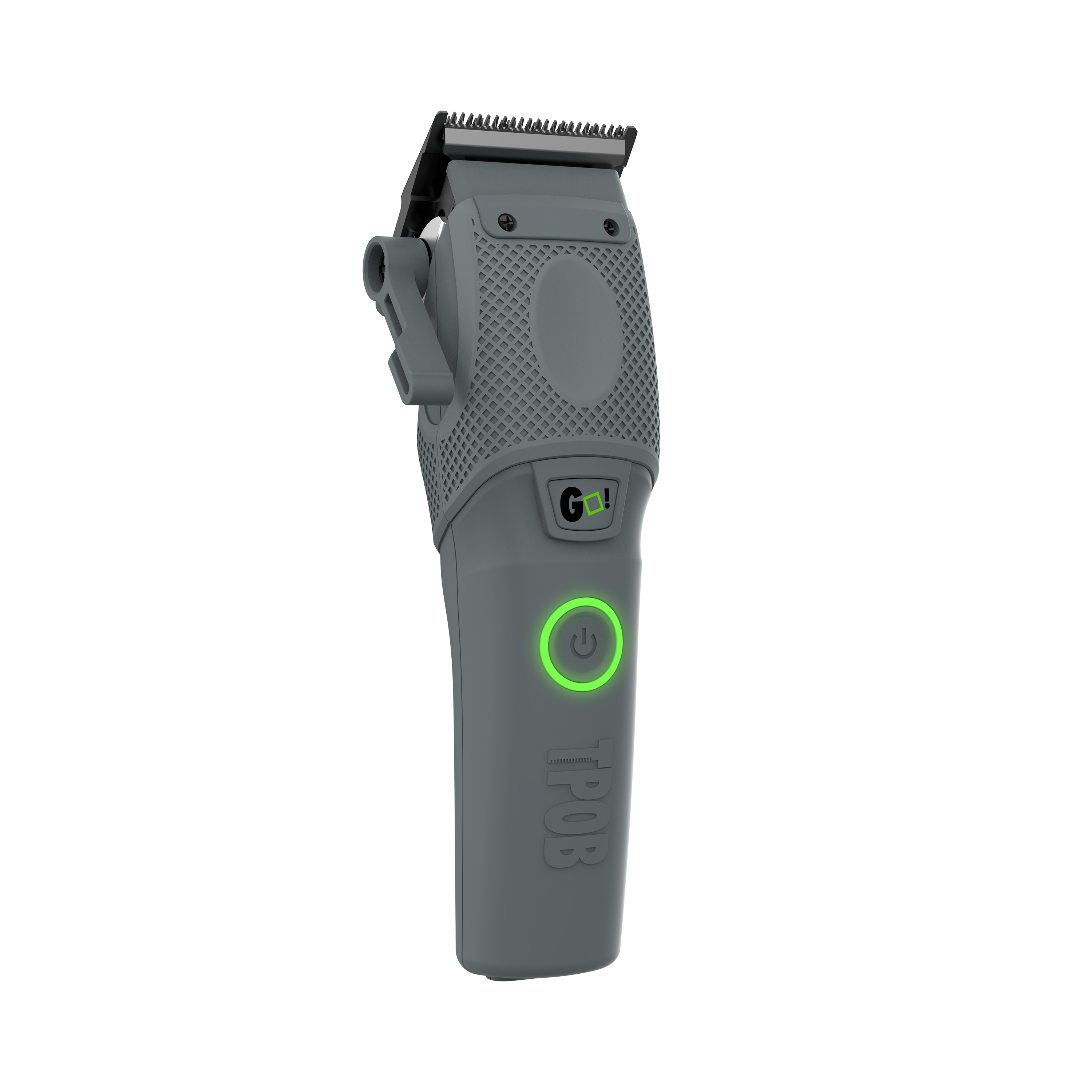 GO! Clipper Gun Metal Grey