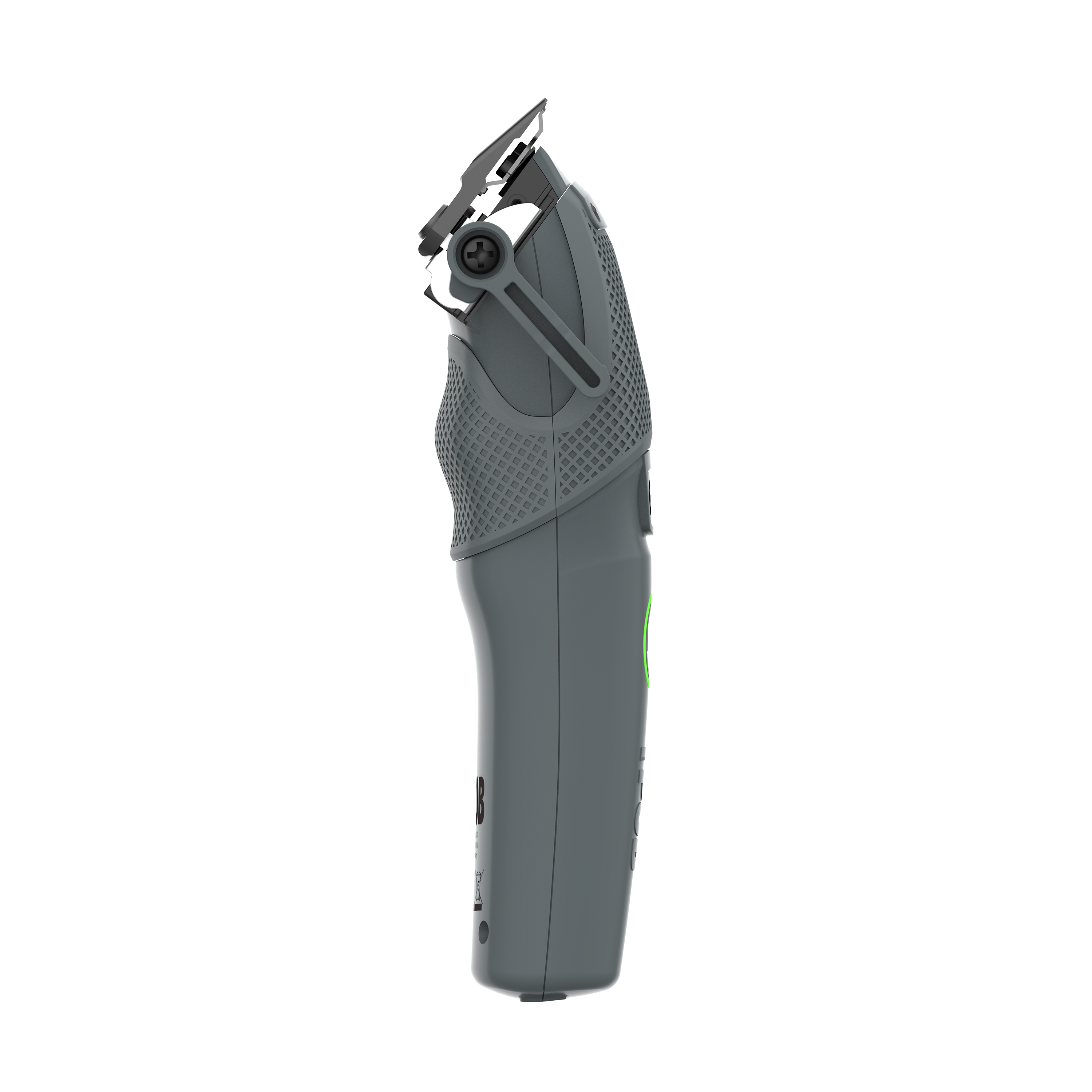 GO! Clipper Gun Metal Grey