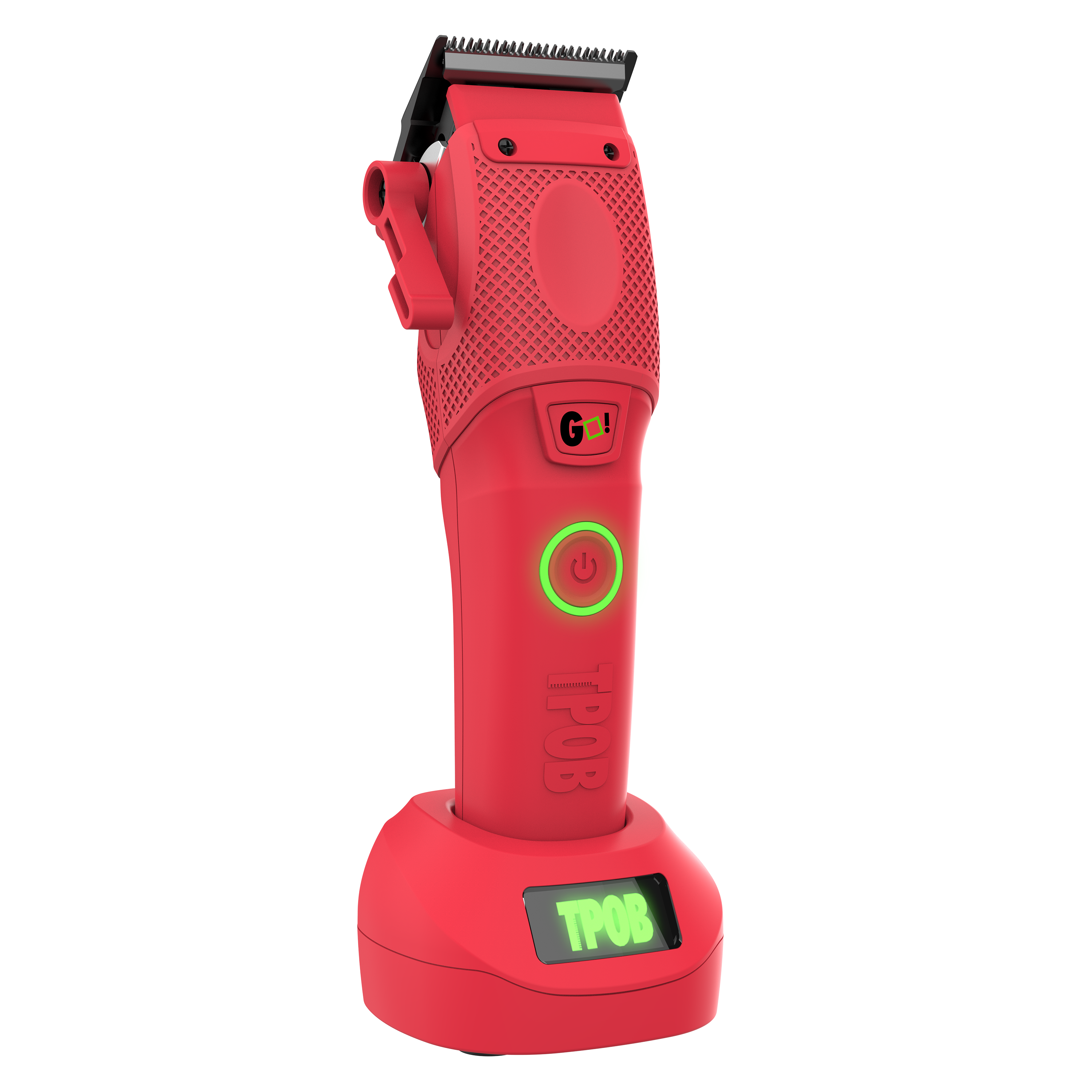 GO! Clipper Red