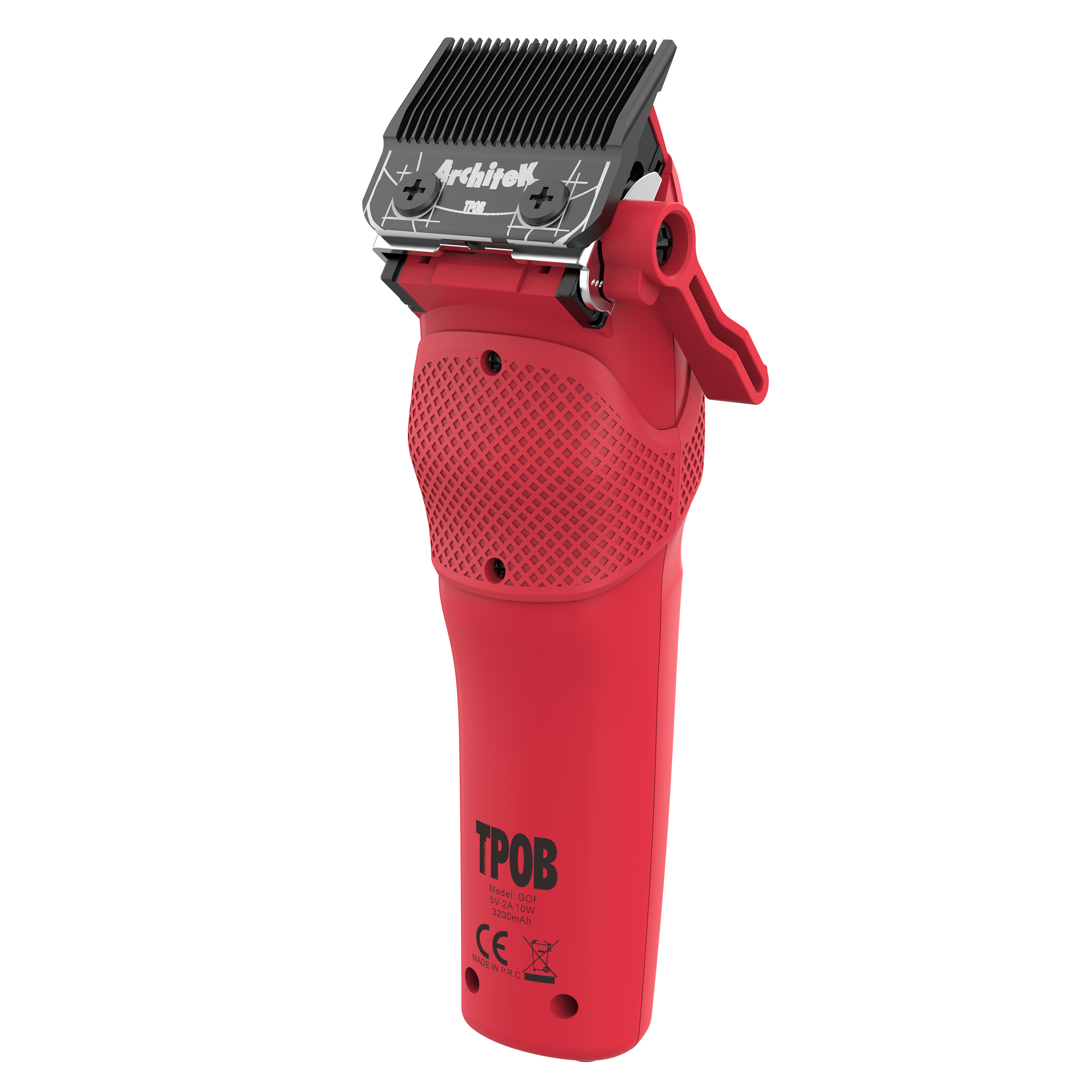 GO! Clipper Red