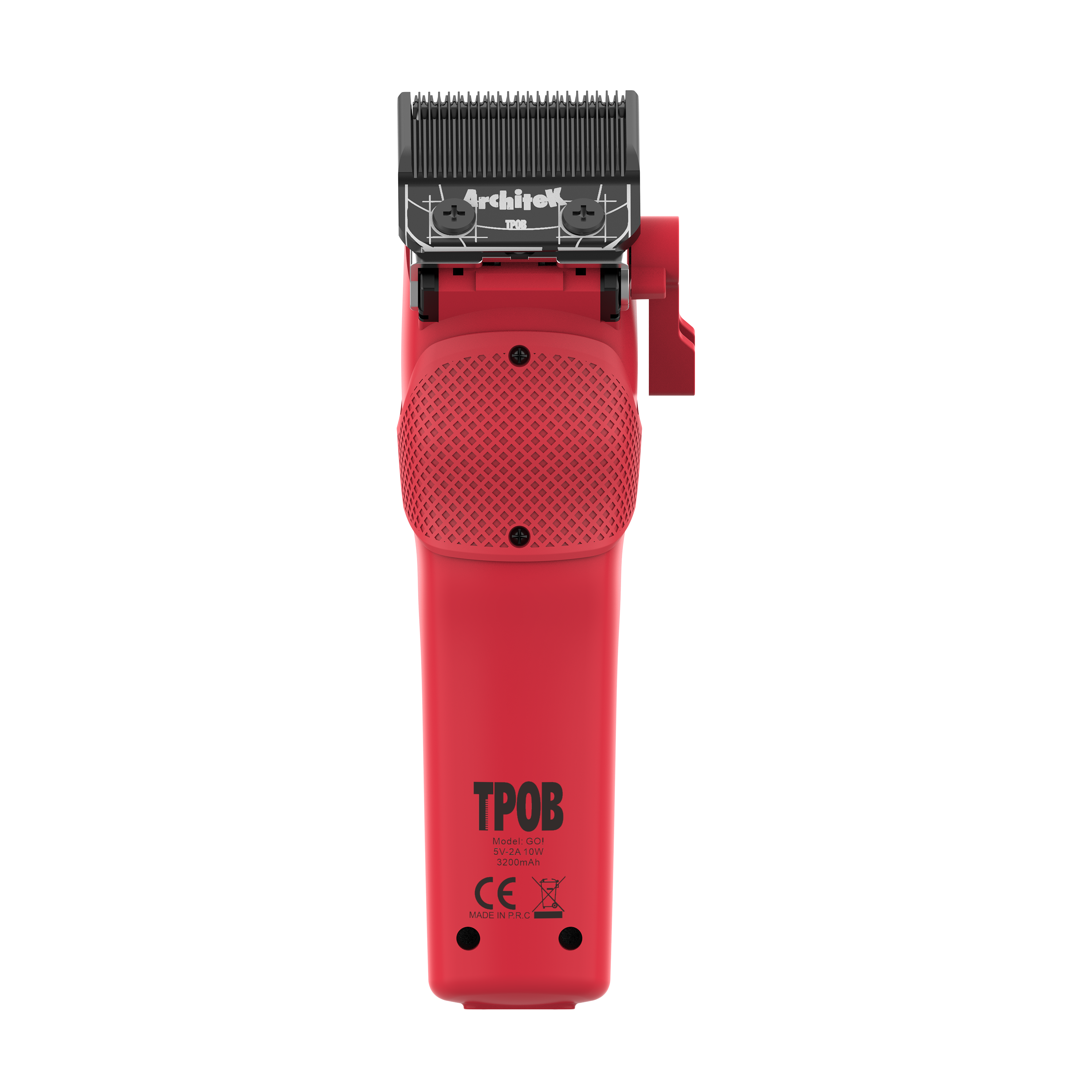 GO! Clipper Red