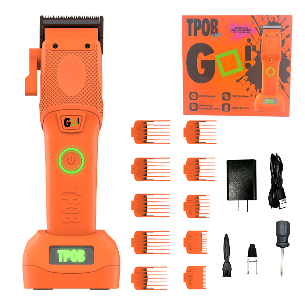 GO! Clipper Orange