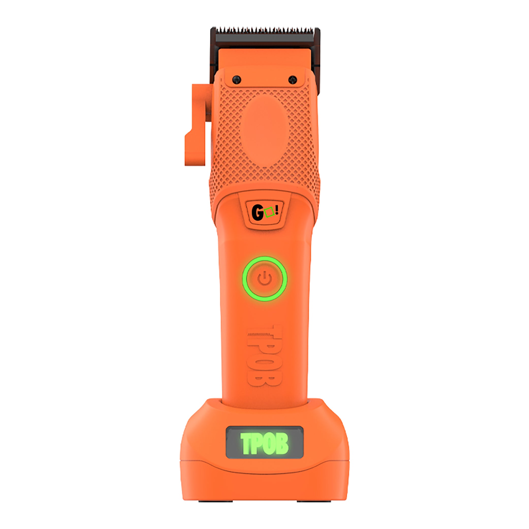 GO! Clipper Orange