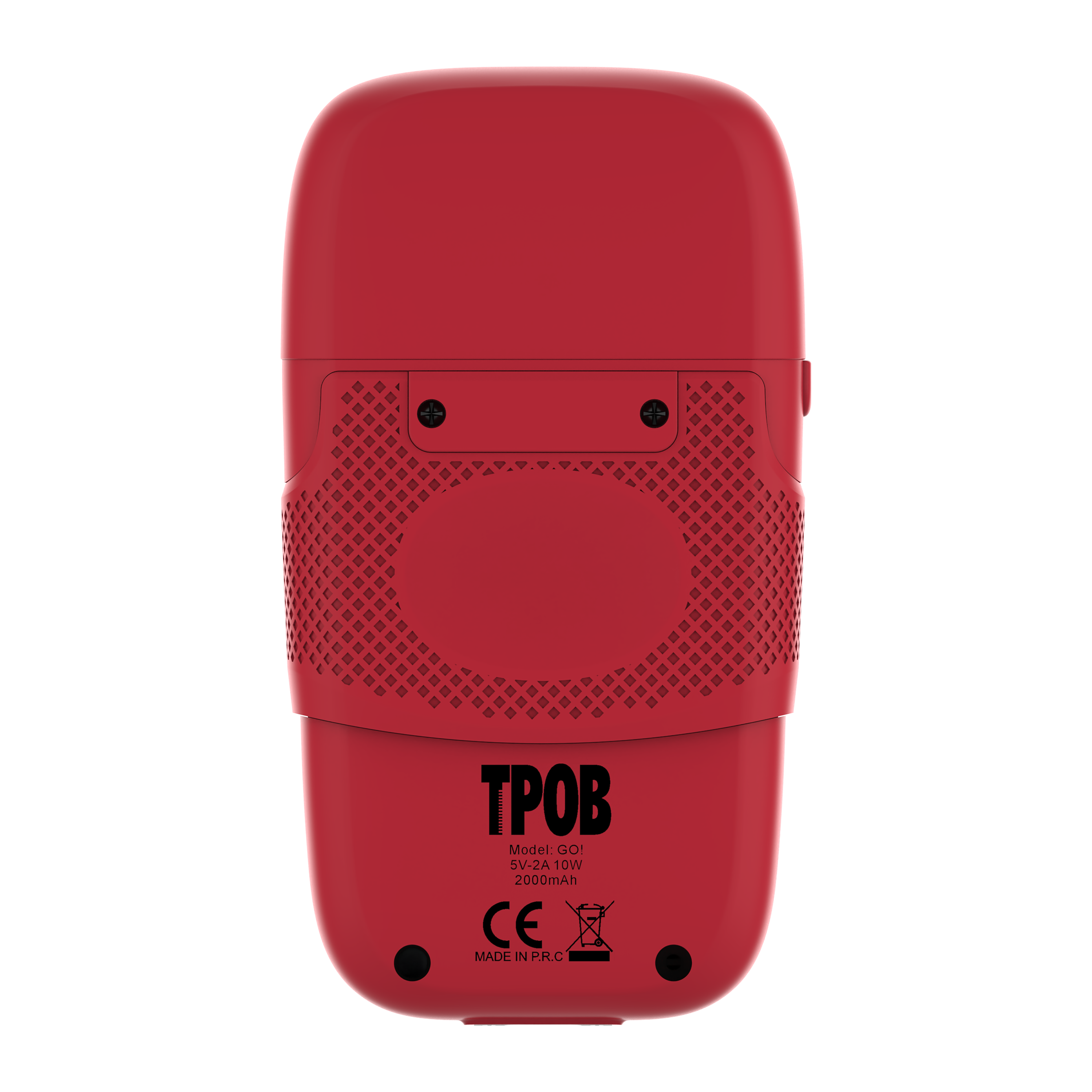 Go Shaver (RED Edition)