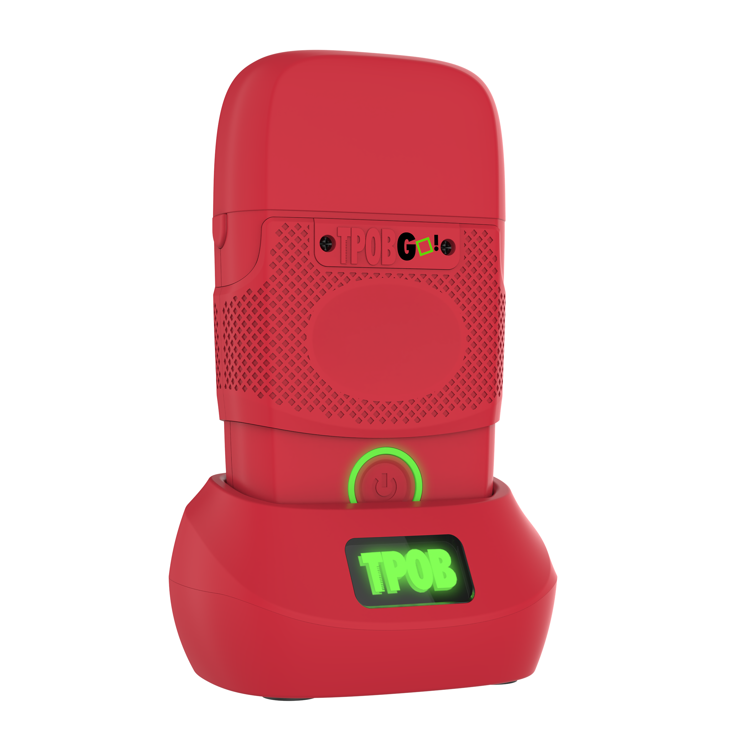 Go Shaver (RED Edition)