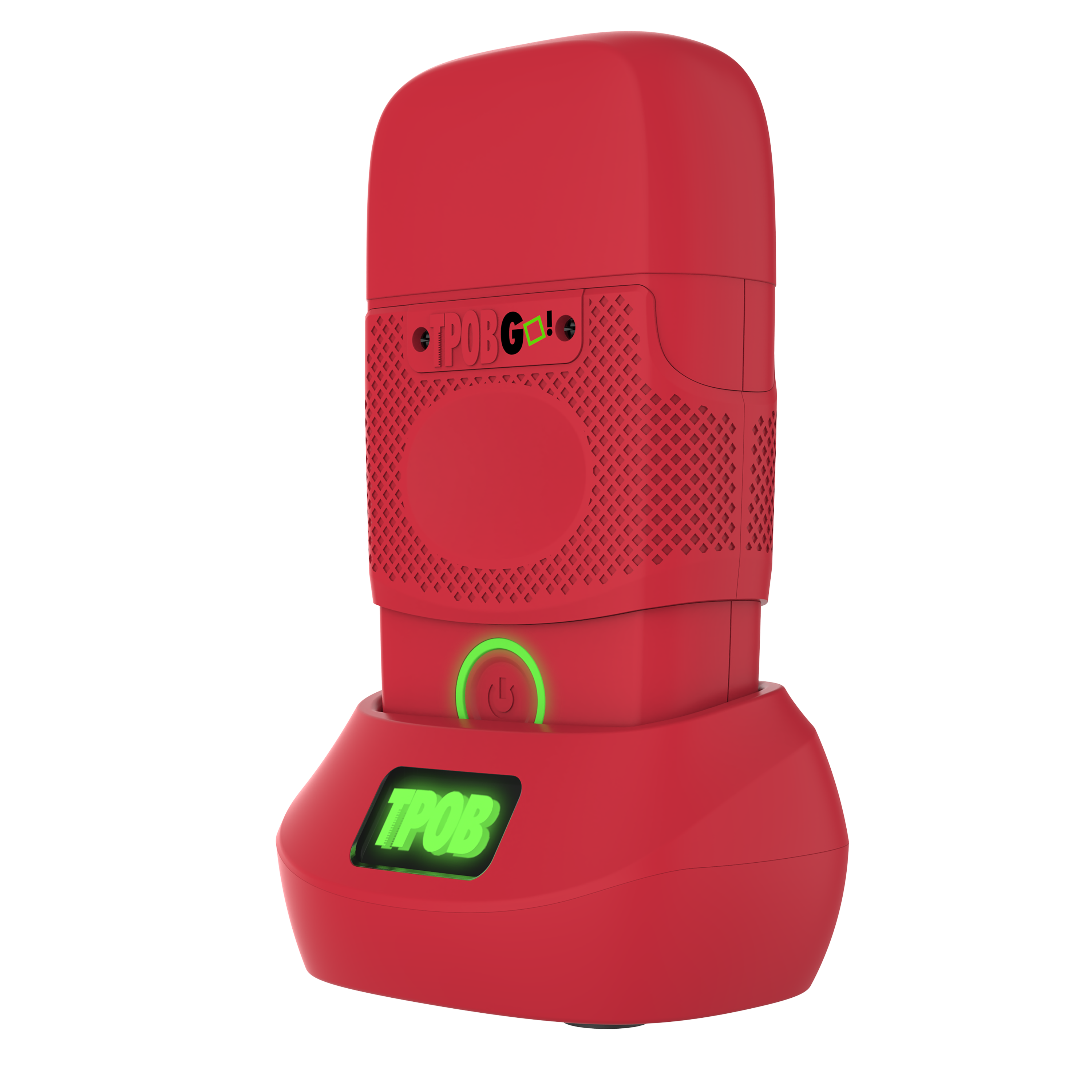 Go Shaver (RED Edition)