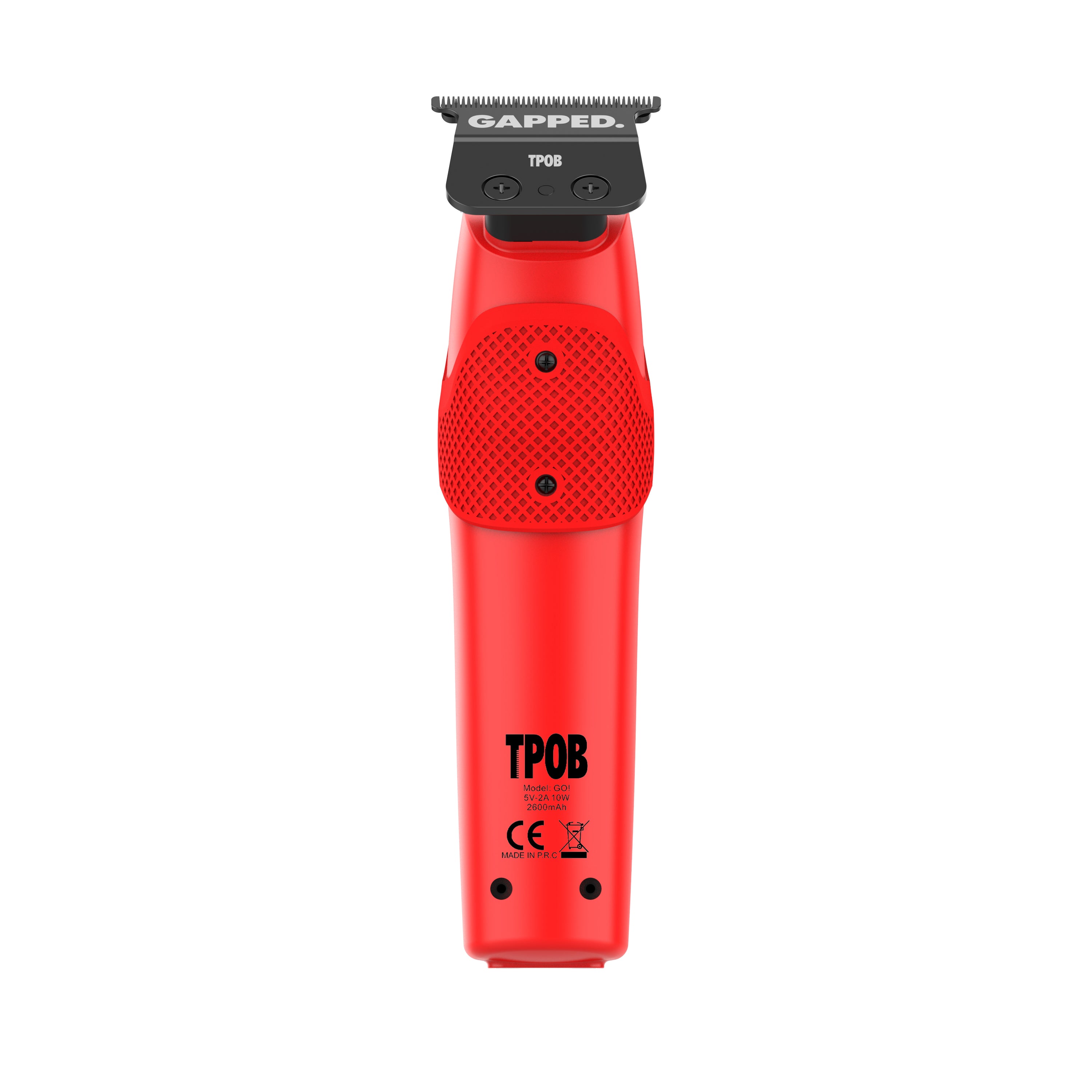 GO! Trimmer (Red Edition)