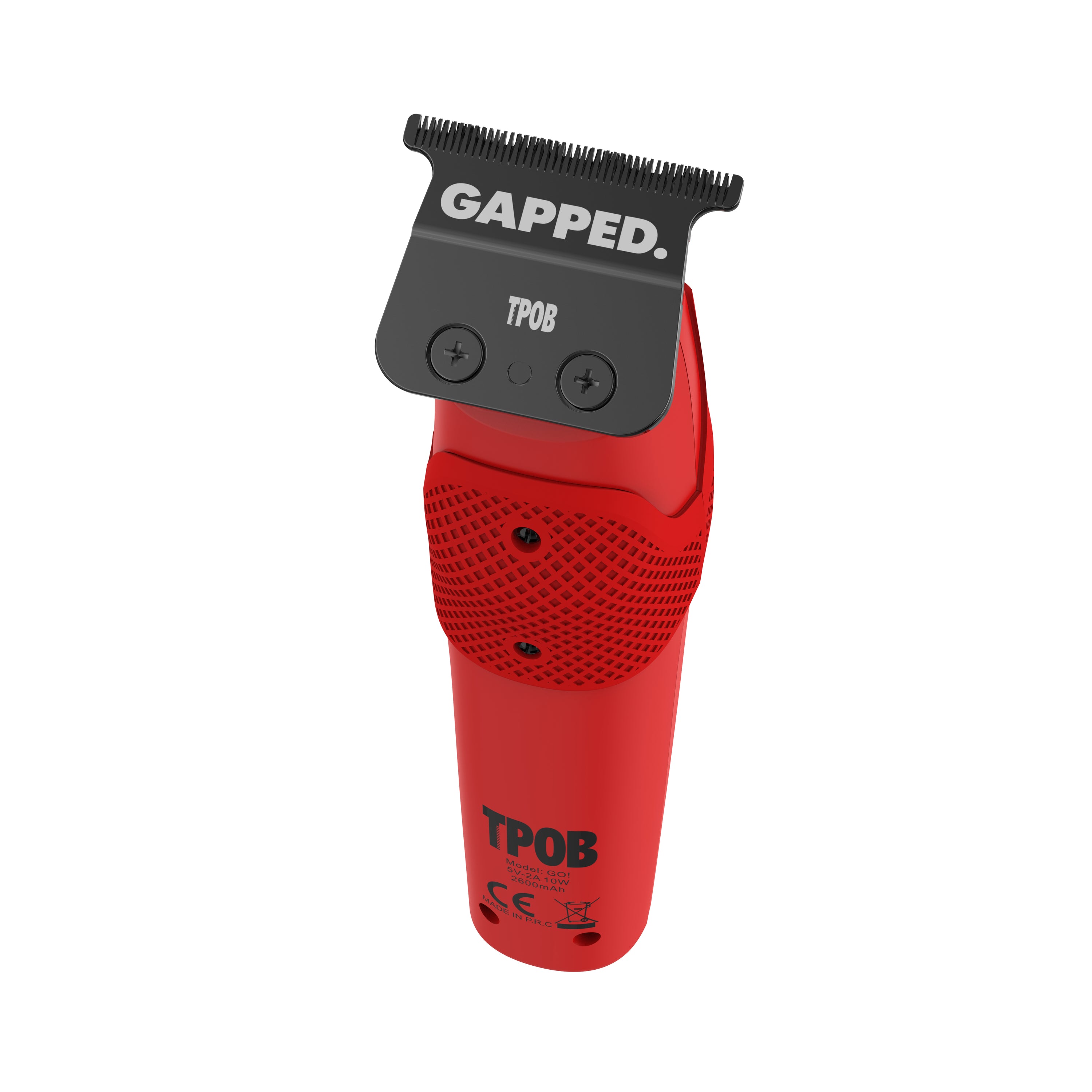 GO! Trimmer (Red Edition)