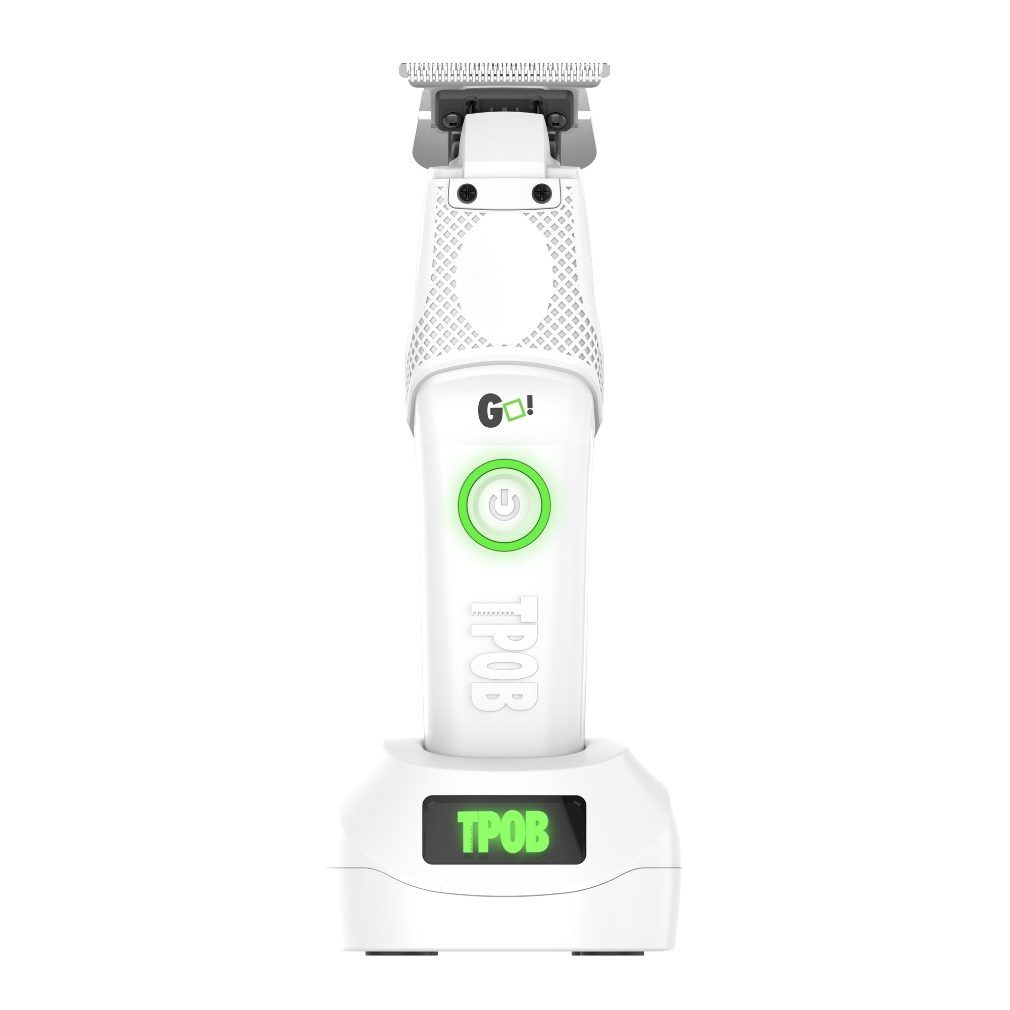 GO! Trimmer (Whiteout Edition) (Wholesale case of 12)