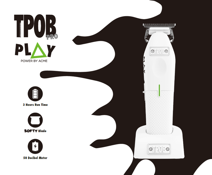 PLAY TRIMMER Whiteout