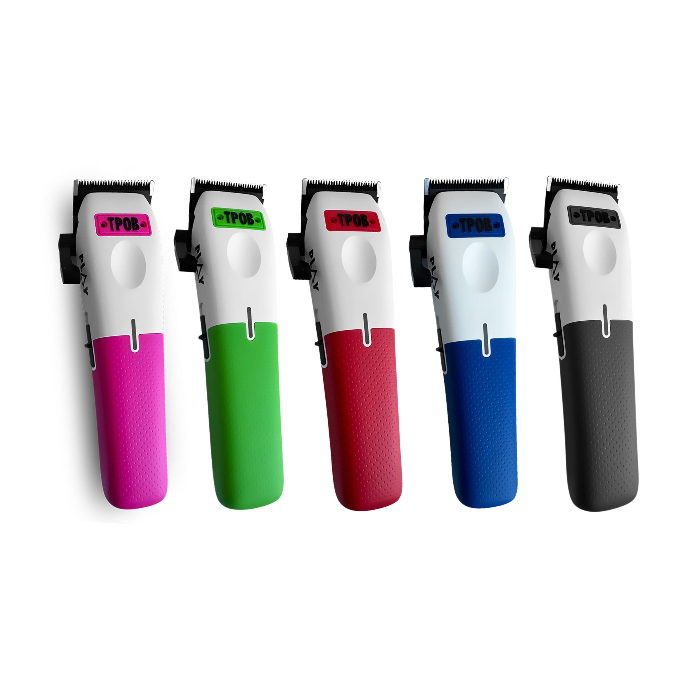 5 PLAY Clipper Grips