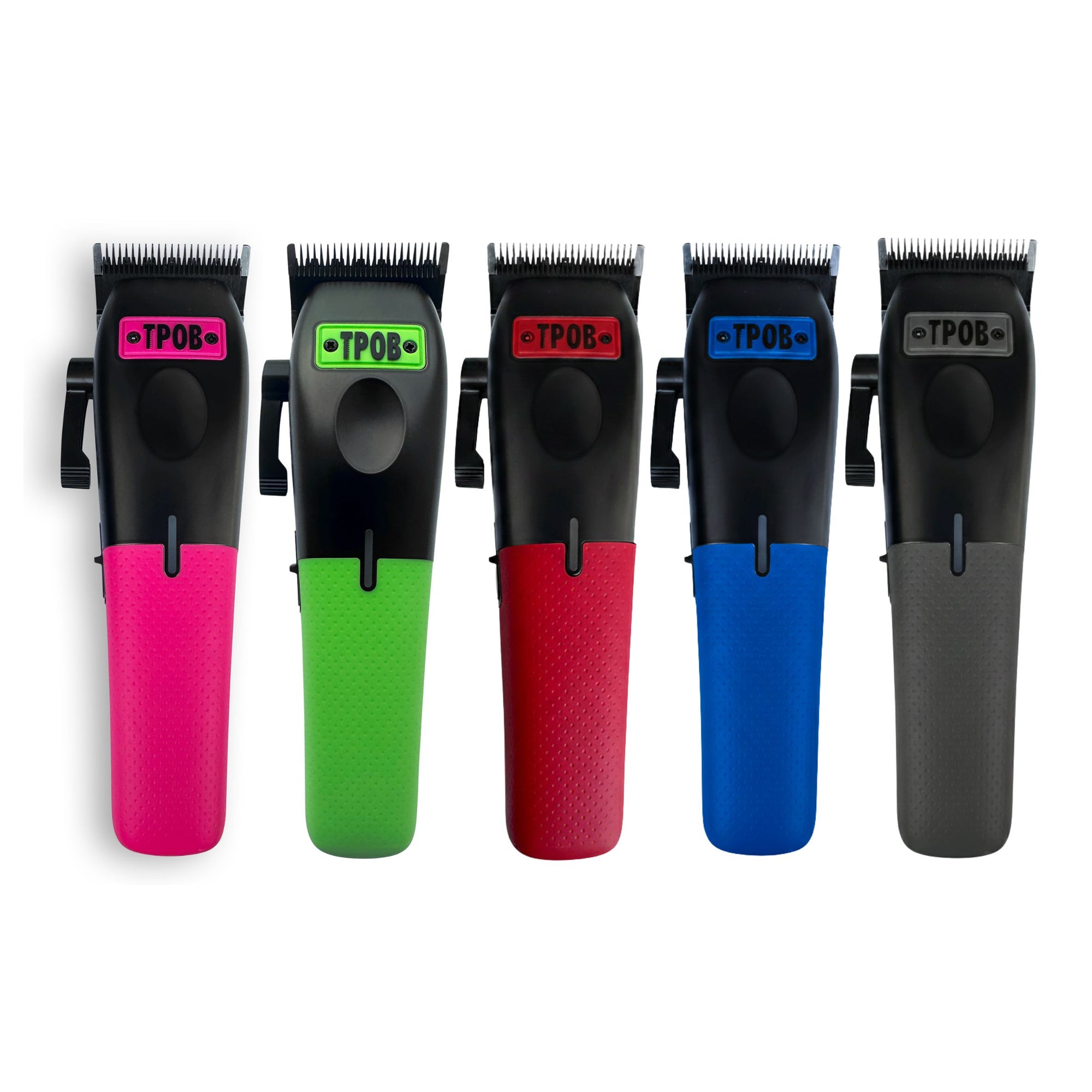 5 PLAY Clipper Grips