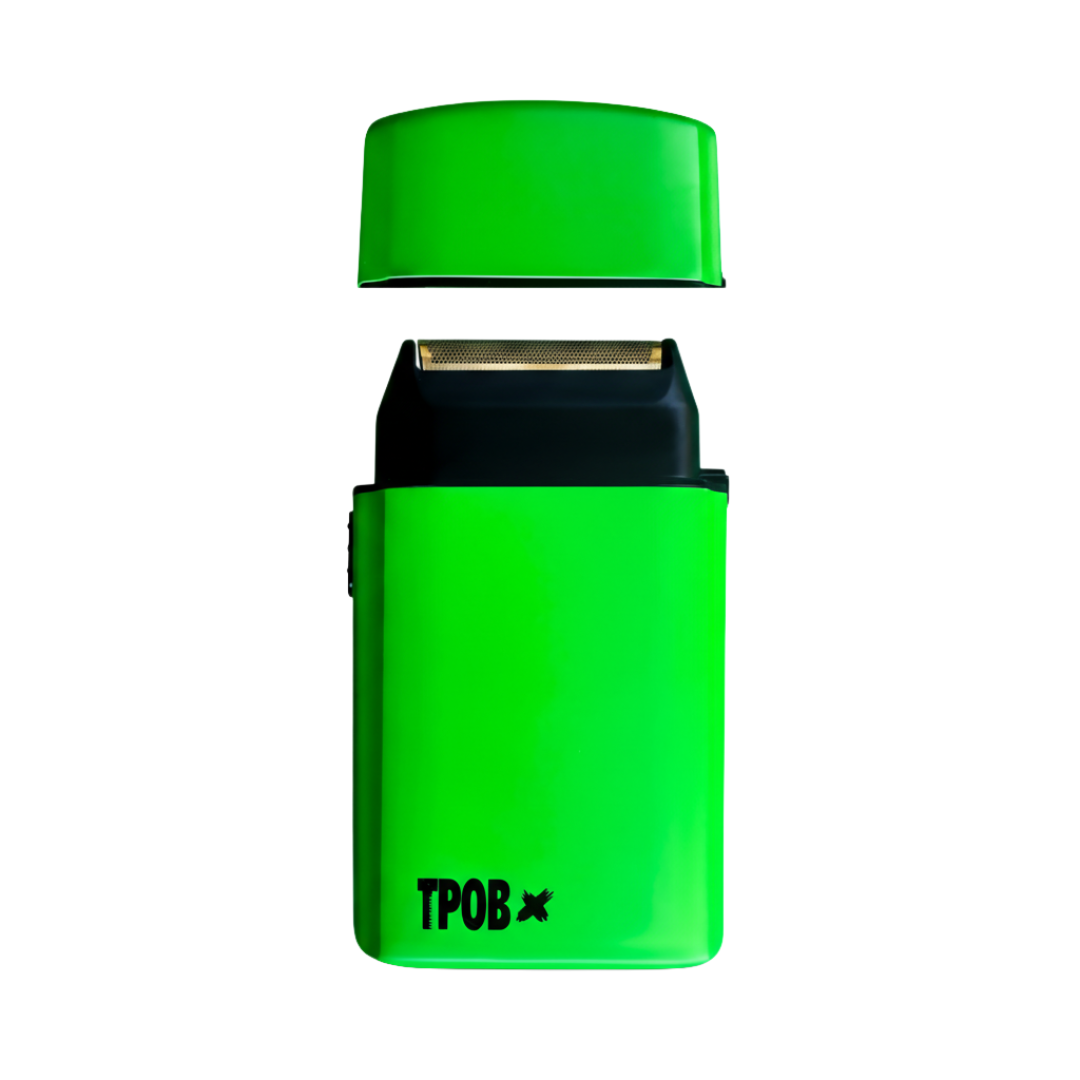 X Metal Foil Shaver (Slime Edition) (Wholesale Case of 24)