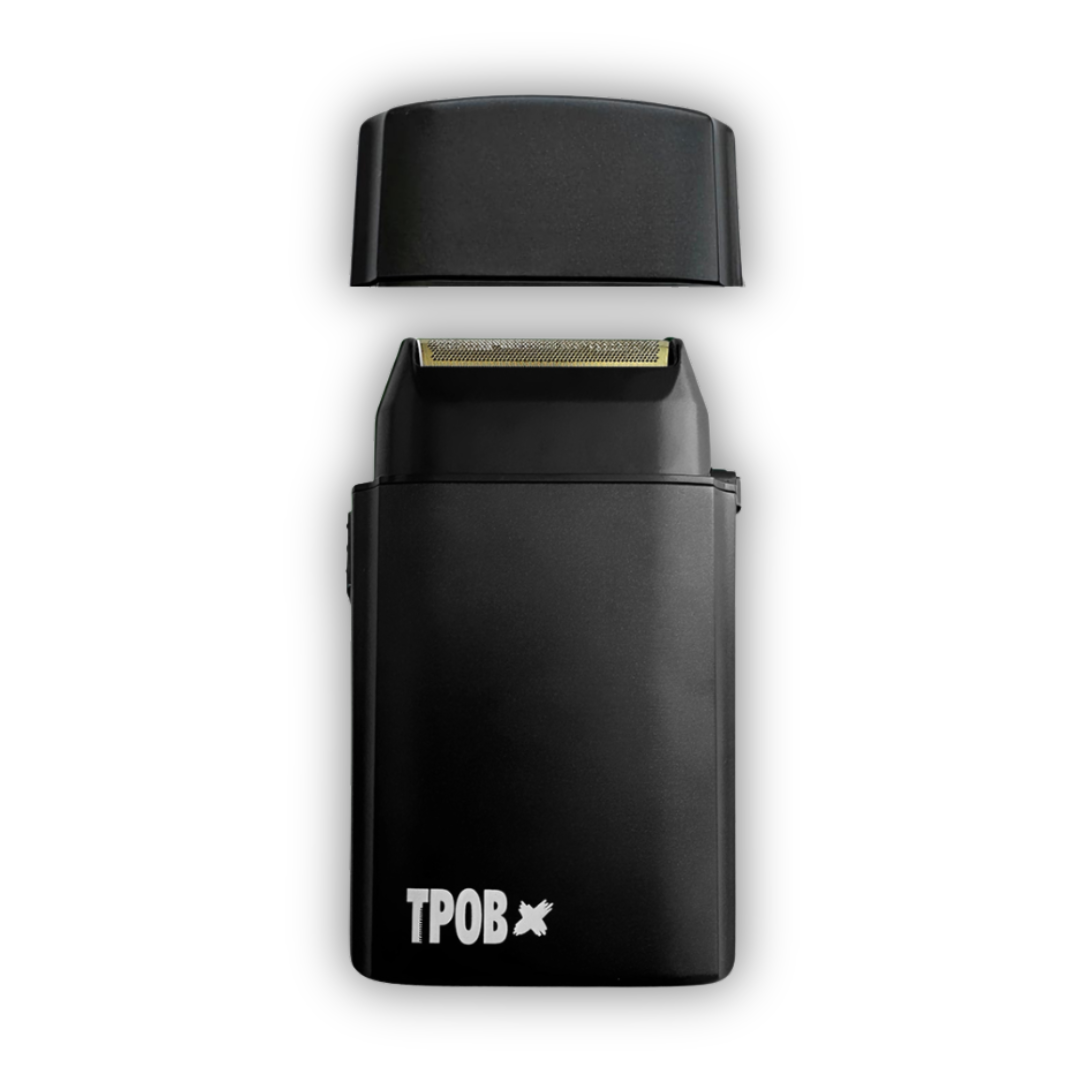 X Metal Foil Shaver (Blackout Edition)