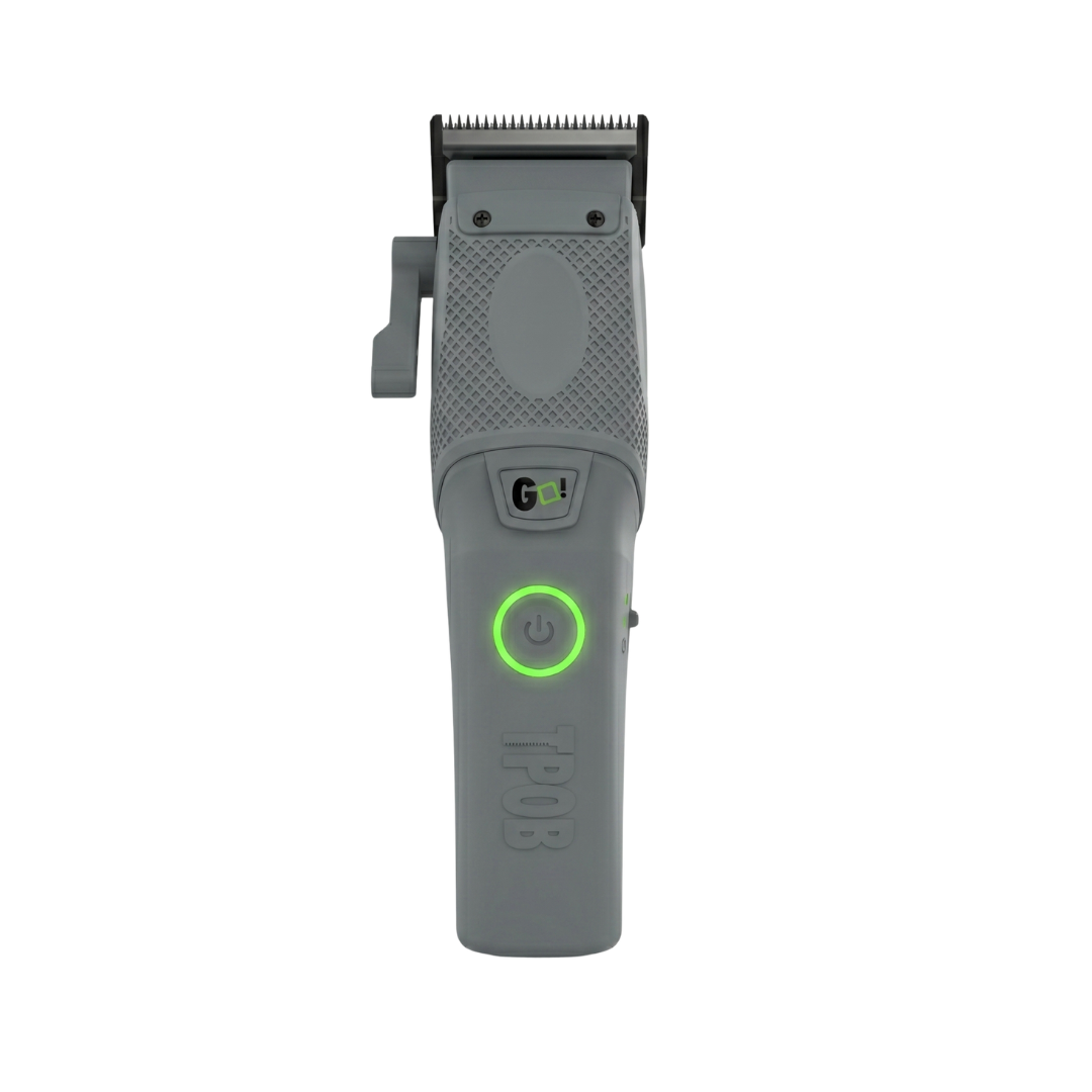 GO! Clipper (GunMetal Grey Edition)