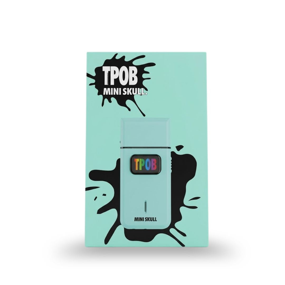 Mini Skull Shaver (Bubblegum Edition)