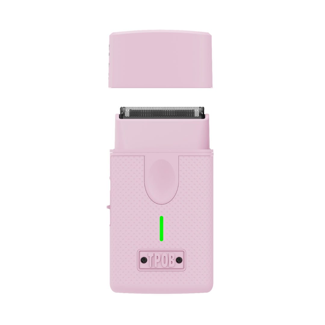 PLAY Shaver (Candy Floss Pink Edition) (Wholesale case of 12)