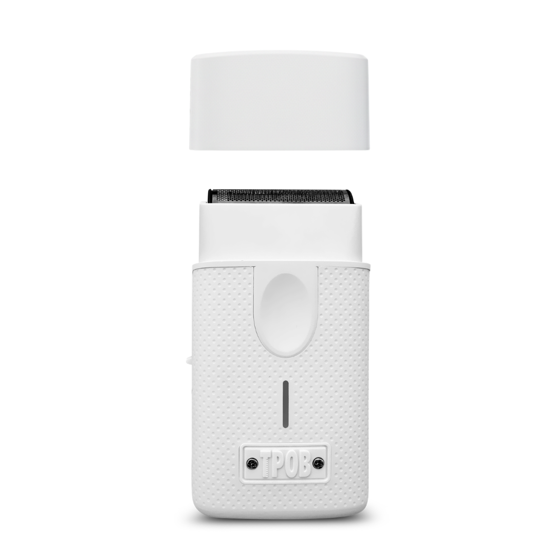 PLAY Shaver (Whiteout Edition) (Wholecase of 12)